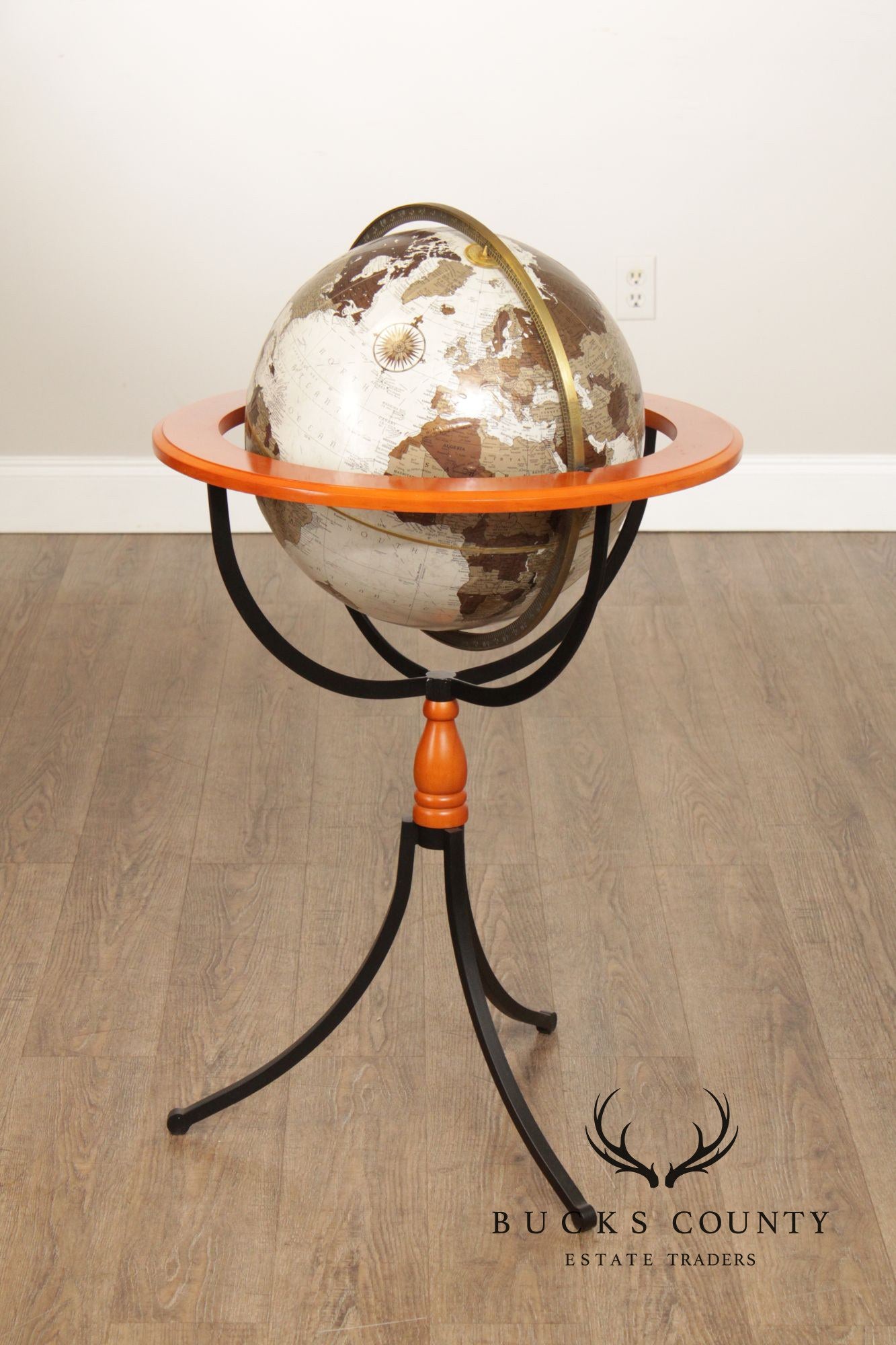 Replogle 'Santa Fe' 16-Inch Globe on Stand