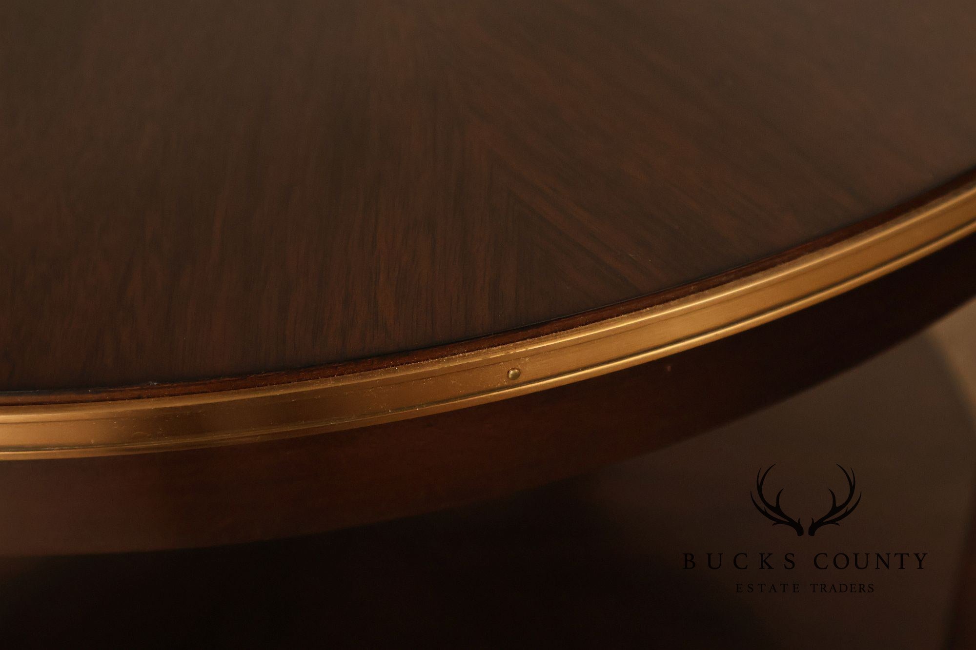 Tobi Fairley for Woodbridge Furniture 'Emery' Side Table