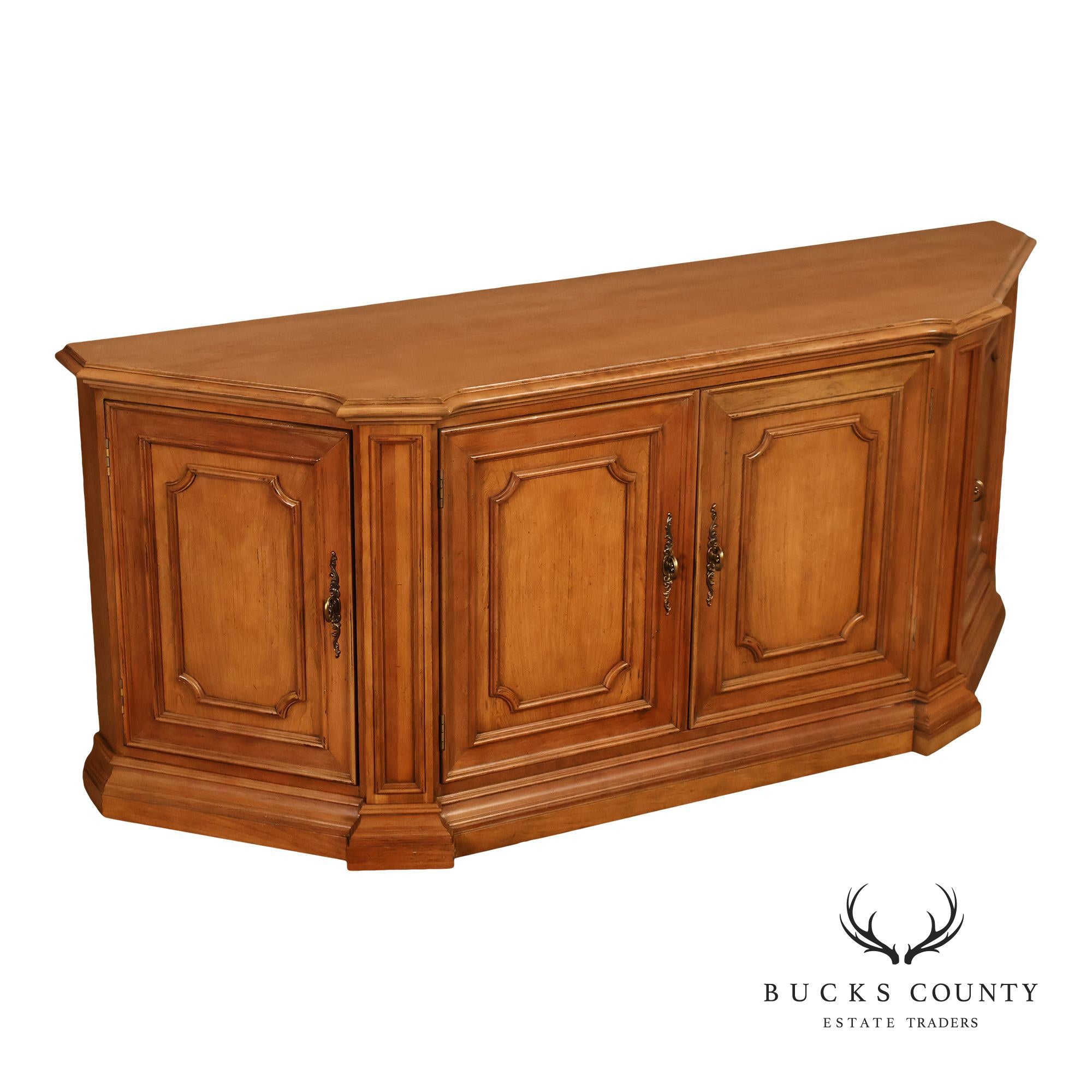 Century Furniture Traditional Credenza