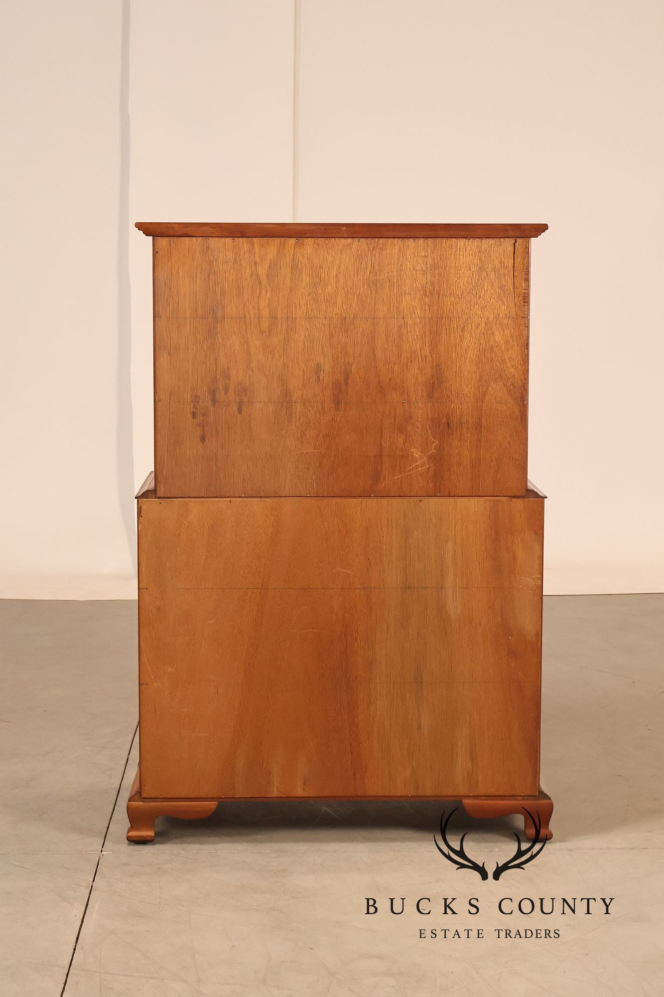 Stickley Cherry Valley Cherry Chest Of Drawers
