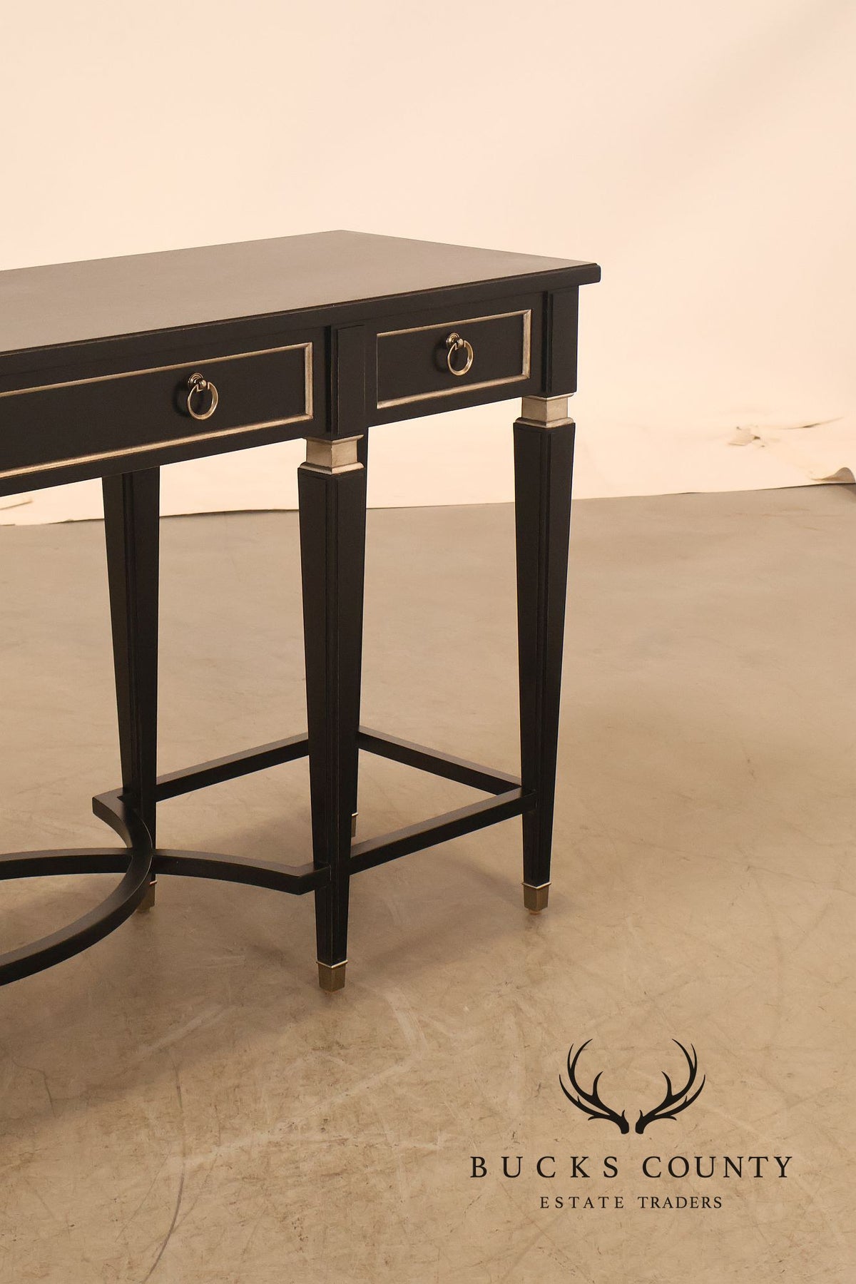 Ethan Allen 'Elmont' Console Table