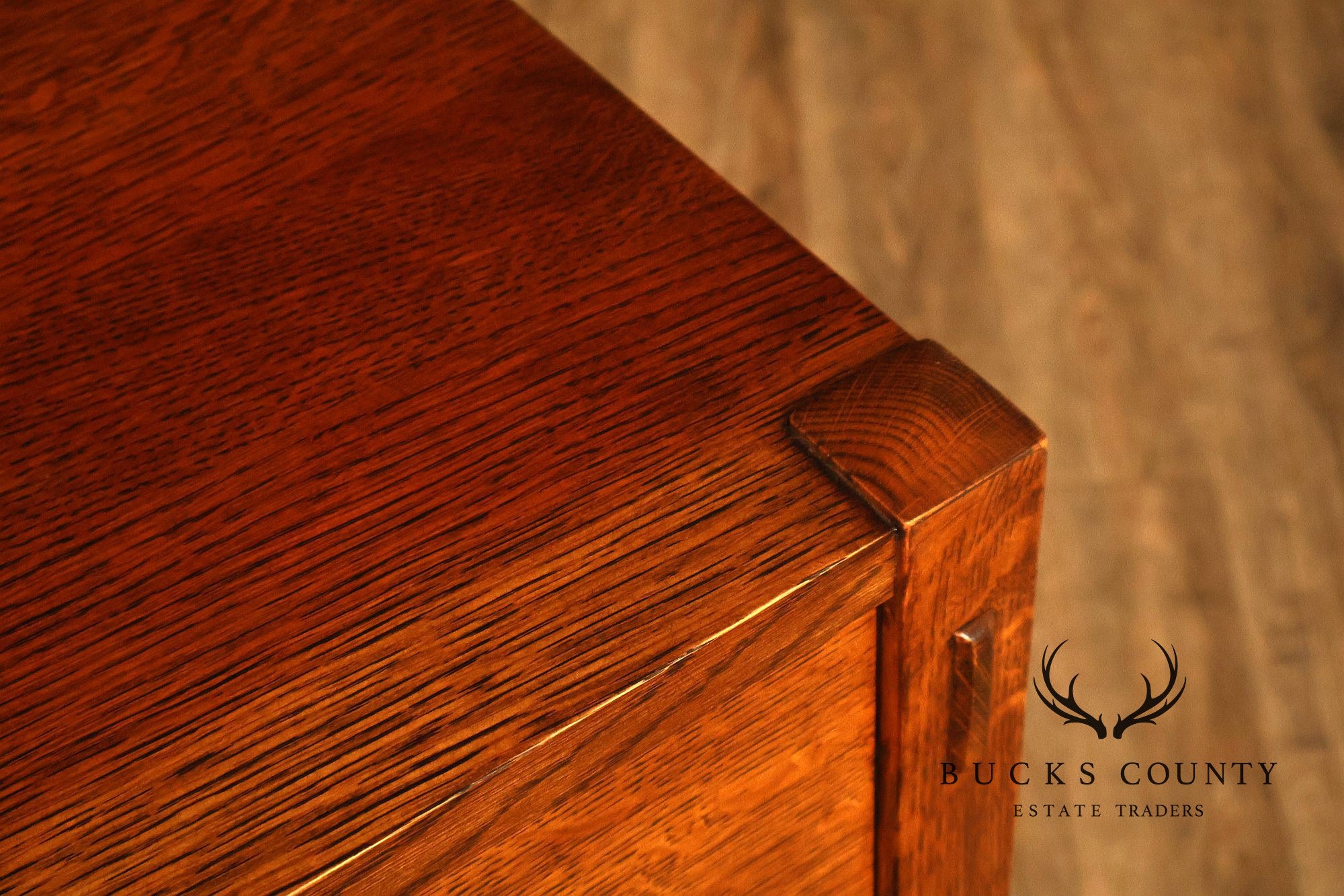 Stickley Mission Collection Oak Master Dresser