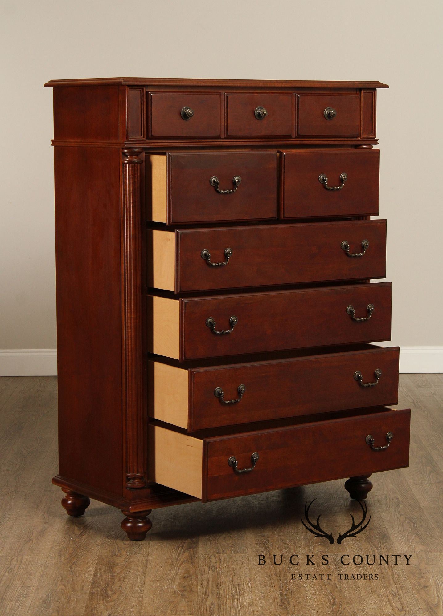 Hooker Furniture Traditional Tall Chest