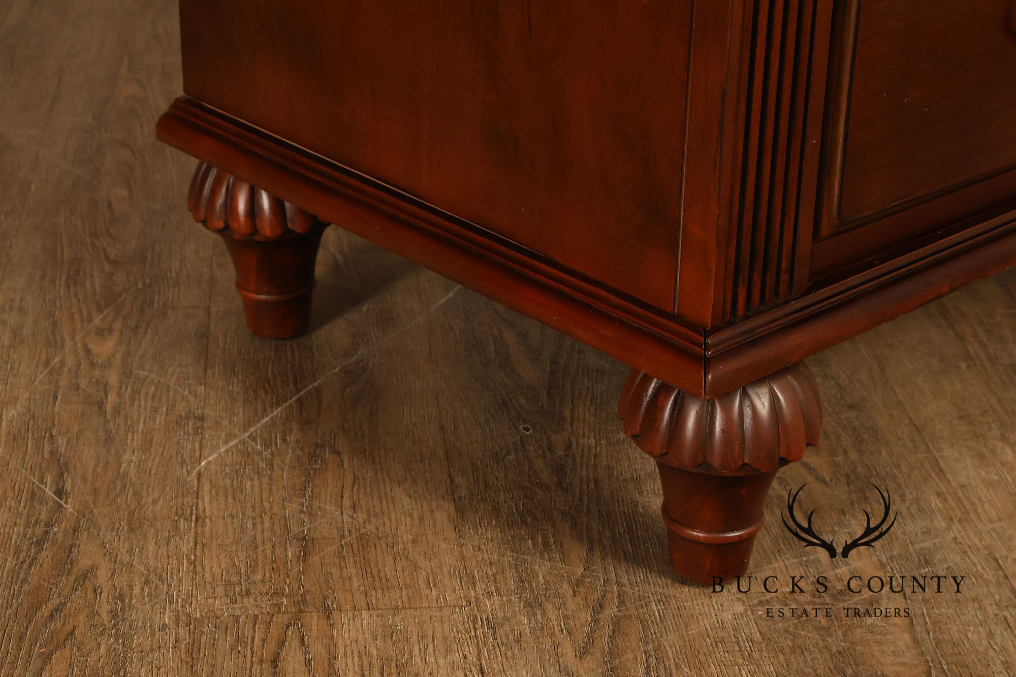 Ethan Allen British Classics "Dawson" Seven Drawer Chest