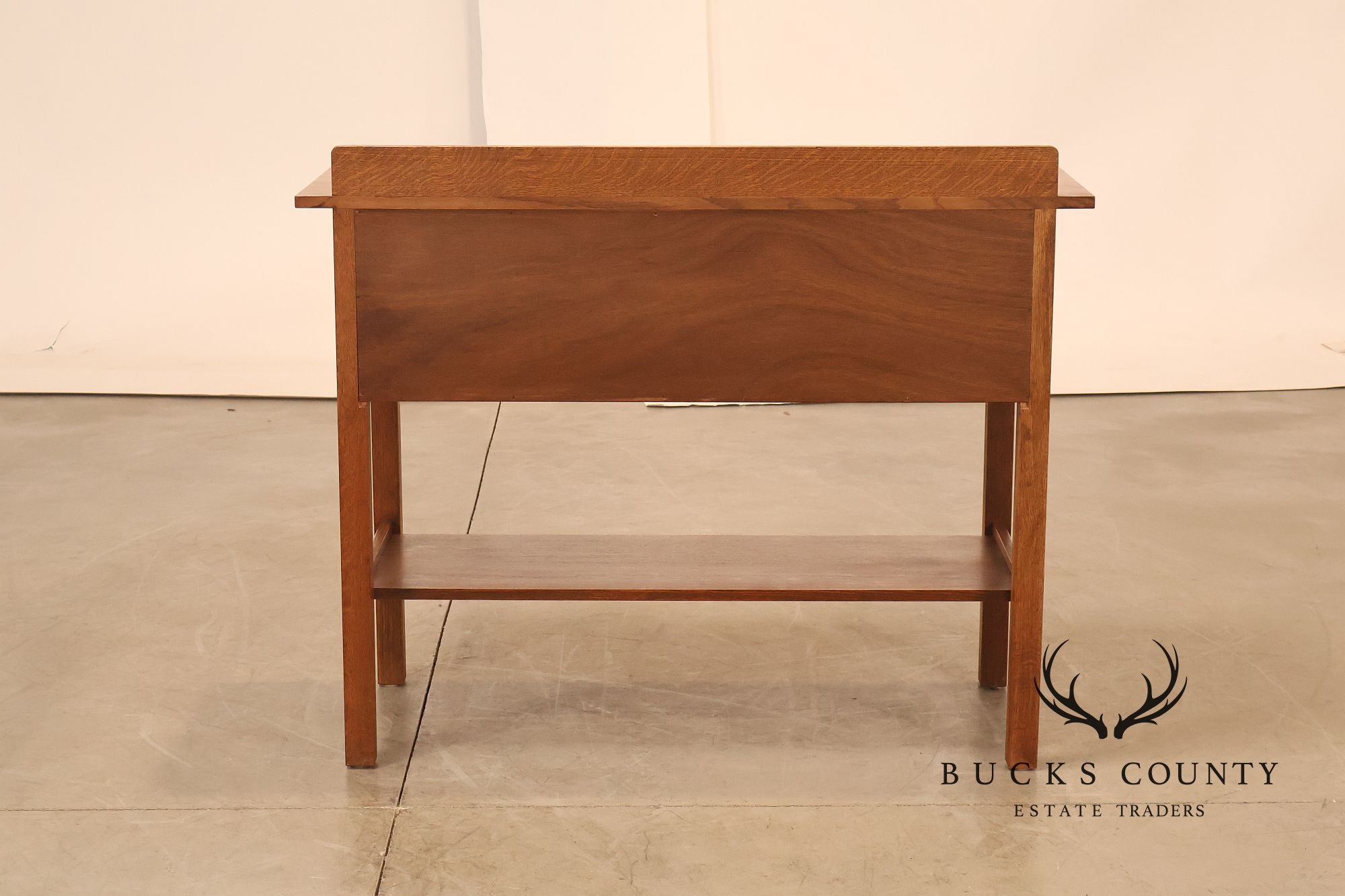 Stickley Mission Collection Oak Buffet Server