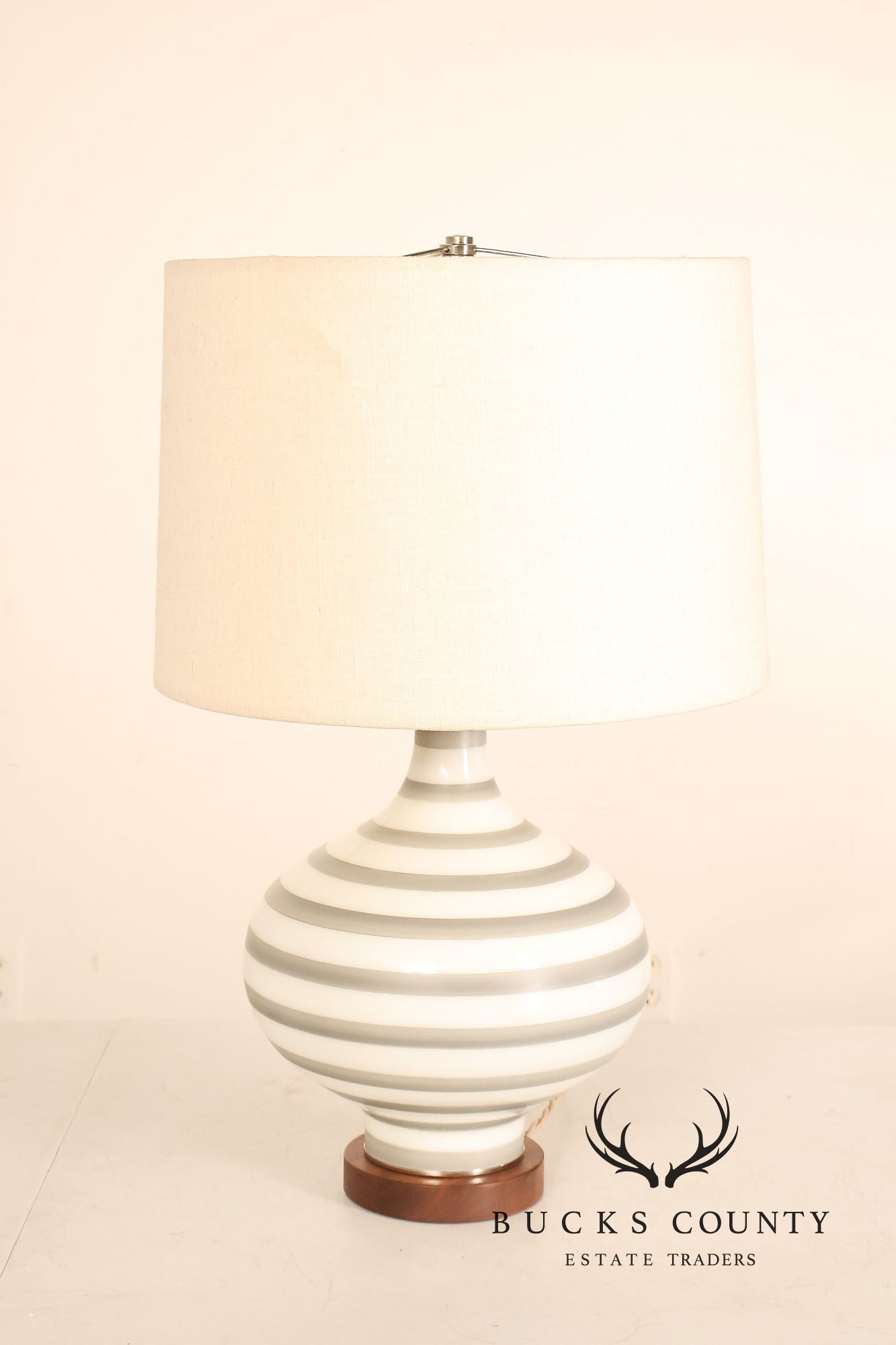 Schoolhouse Lighting Contemporary Glass Table Lamp