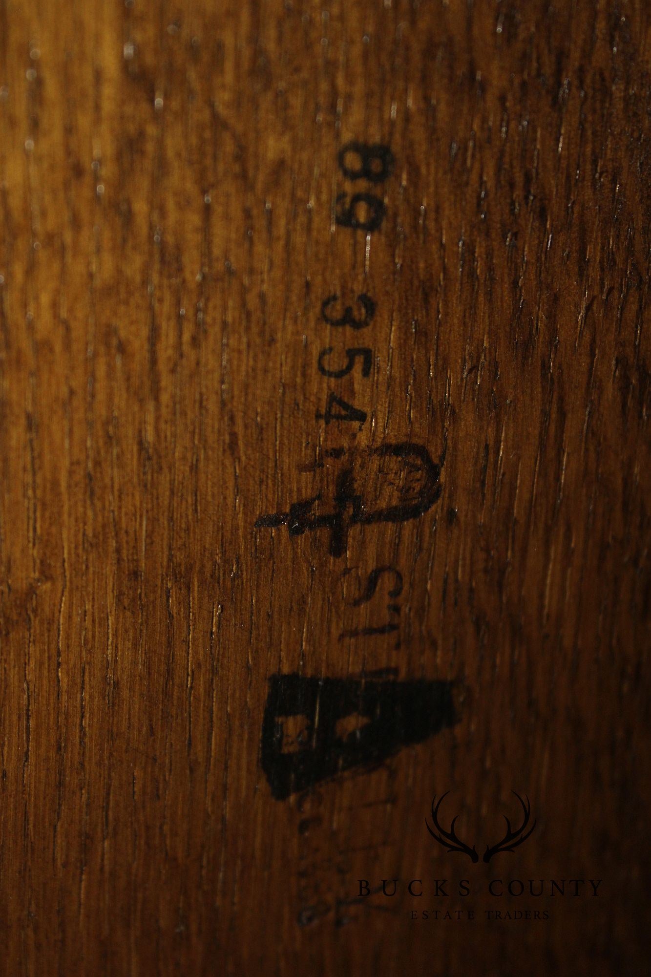 Stickley Mission Collection Harvey Ellis Oak Rocking Chair