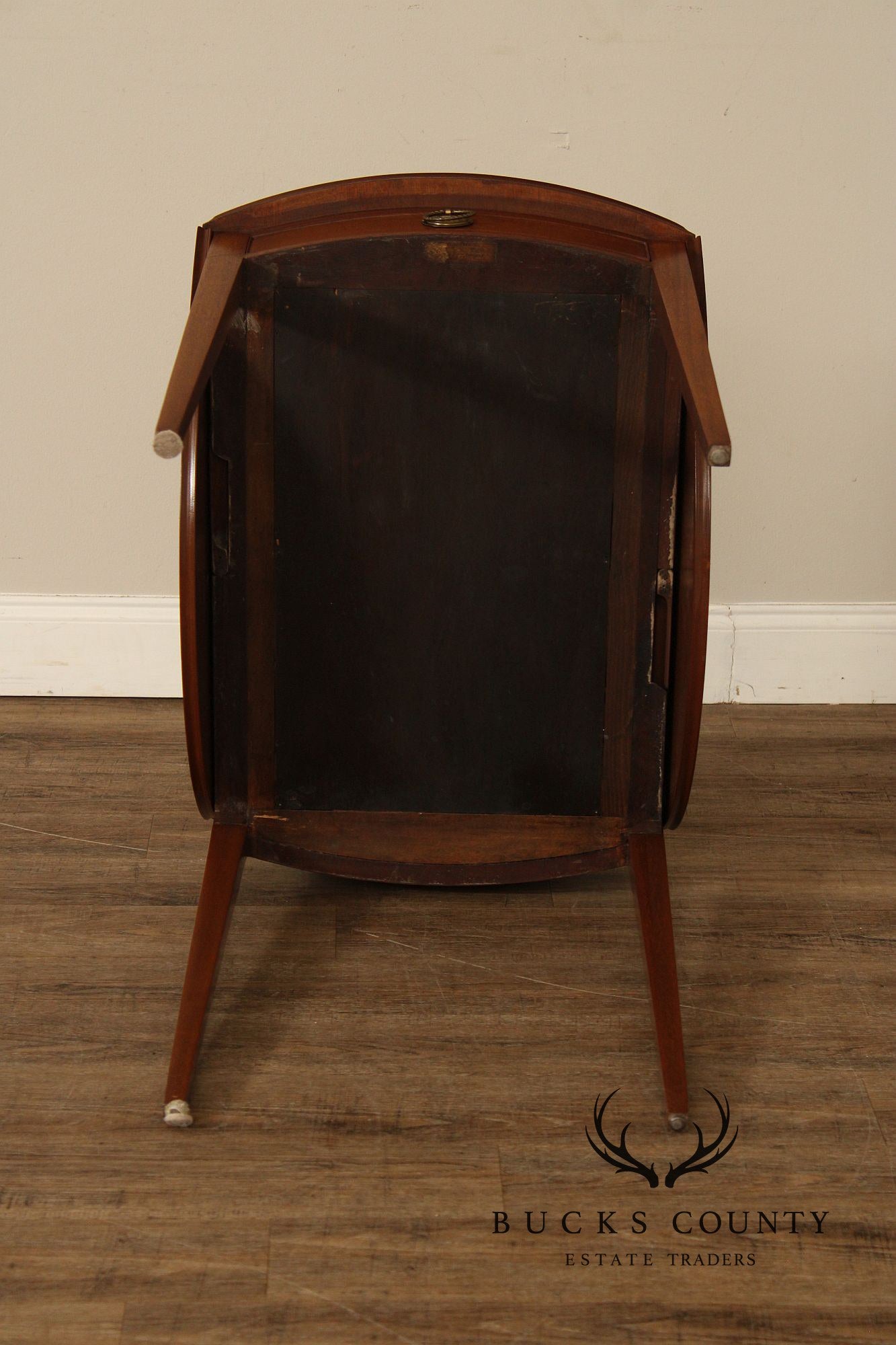 Kittinger 'Gainesborough' Mahogany Pembroke Table