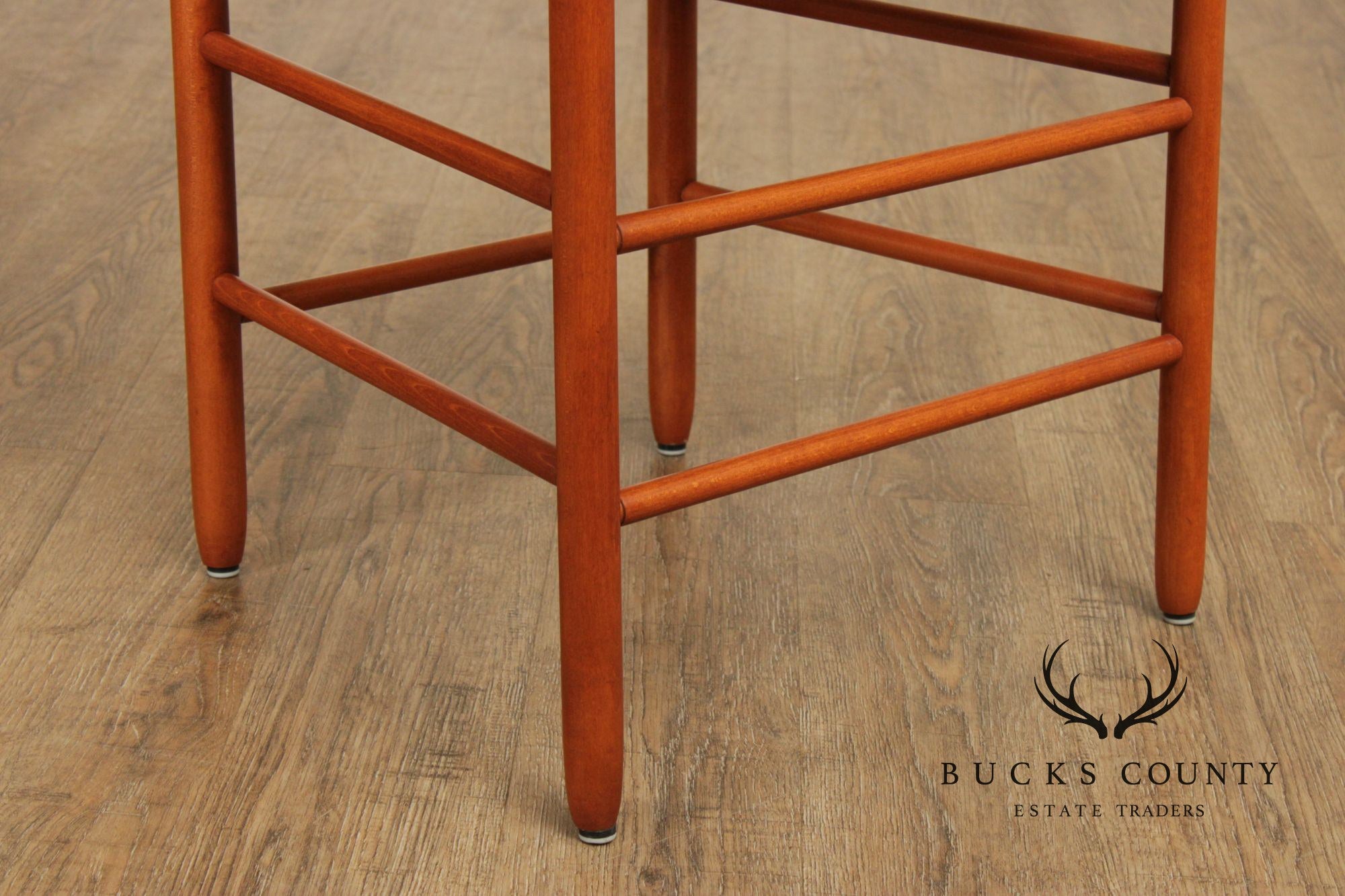 Shaker Workshops Set of Six Maple Dining Chairs