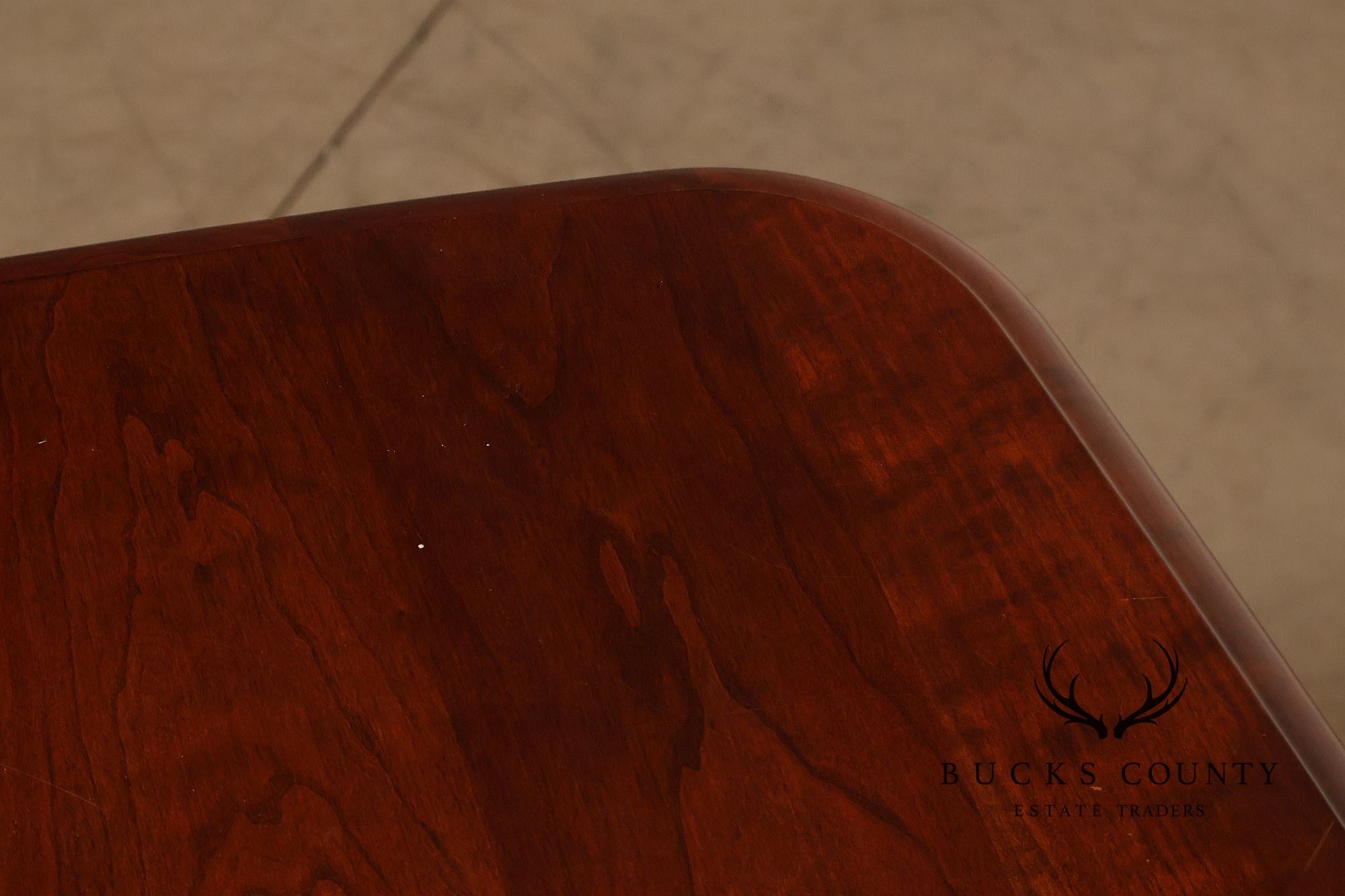 Pennsylvania House French Style Cherry Expandable Dining Table