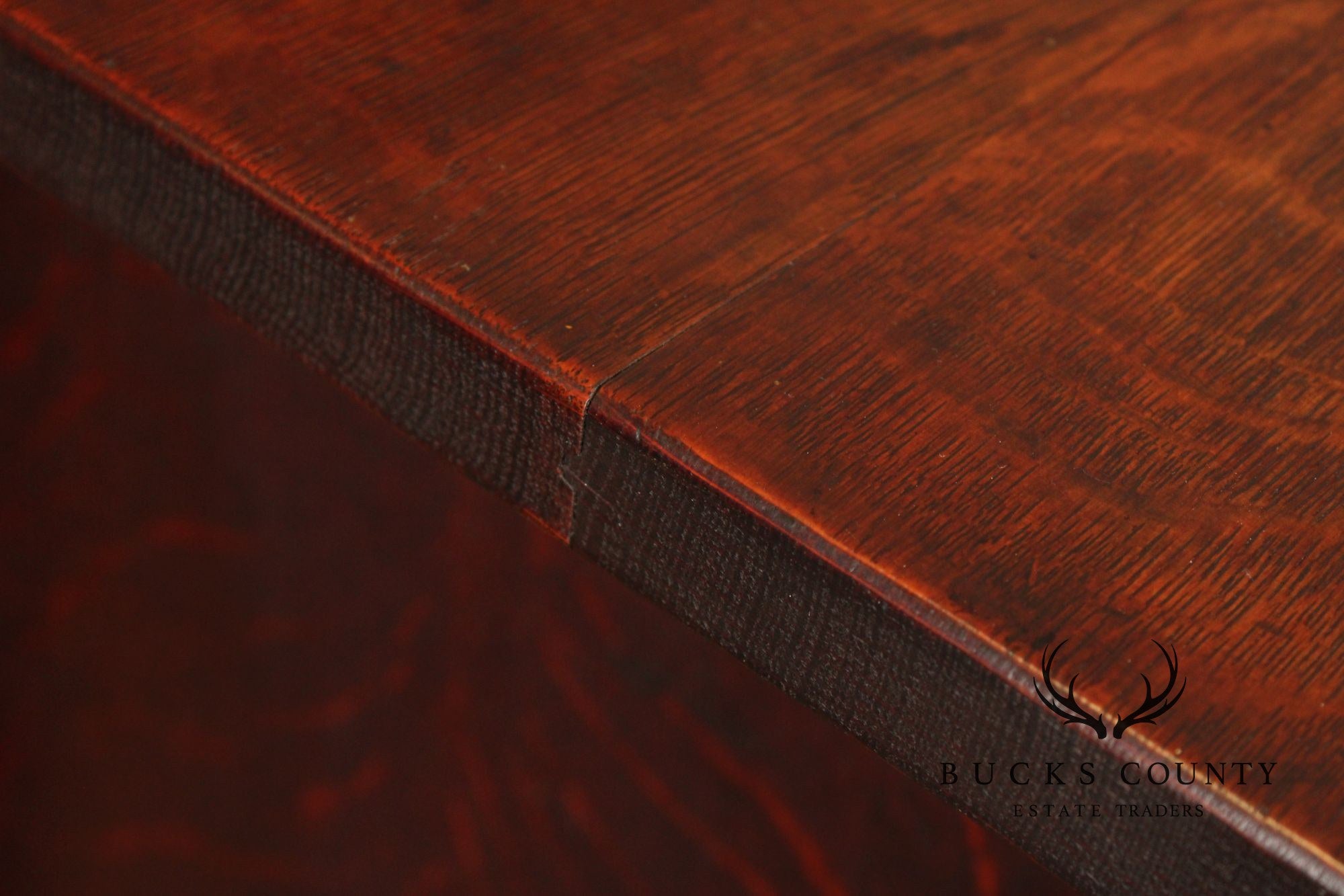 Gustav Stickley Antique Mission Oak Sideboard