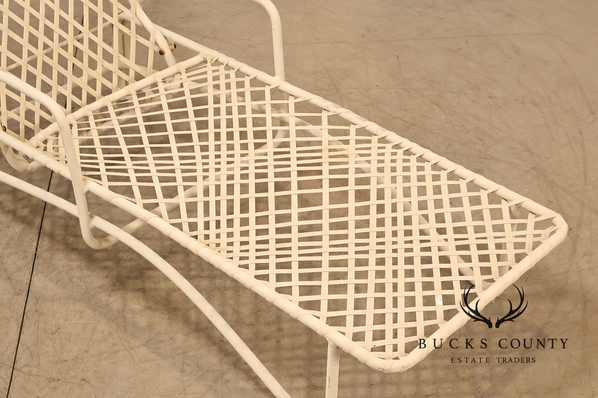 Brown Jordan Outdoor 'Tamiami' Chaise Lounge