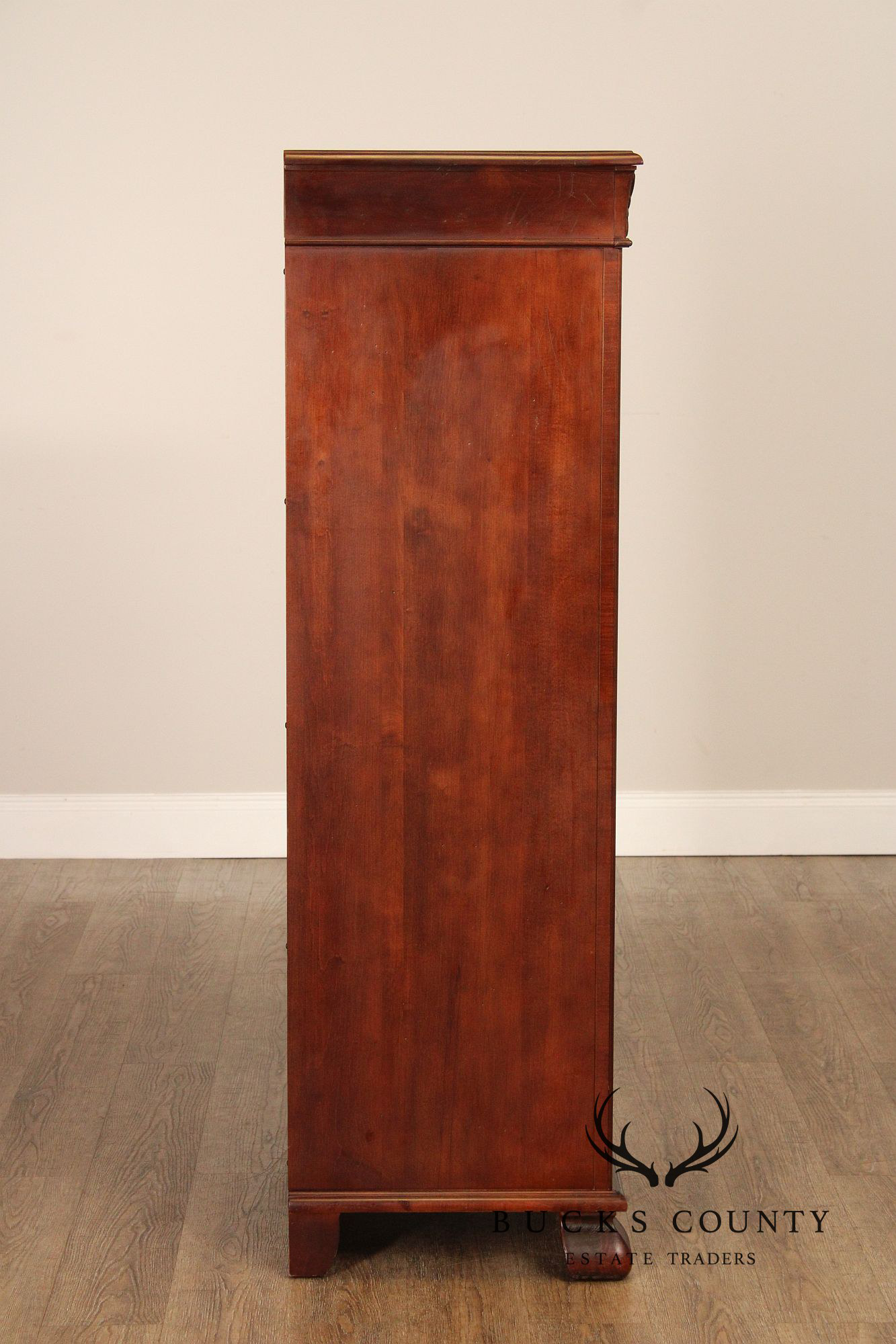 Ethan Allen 'British Classics' Tall Lingerie Chest