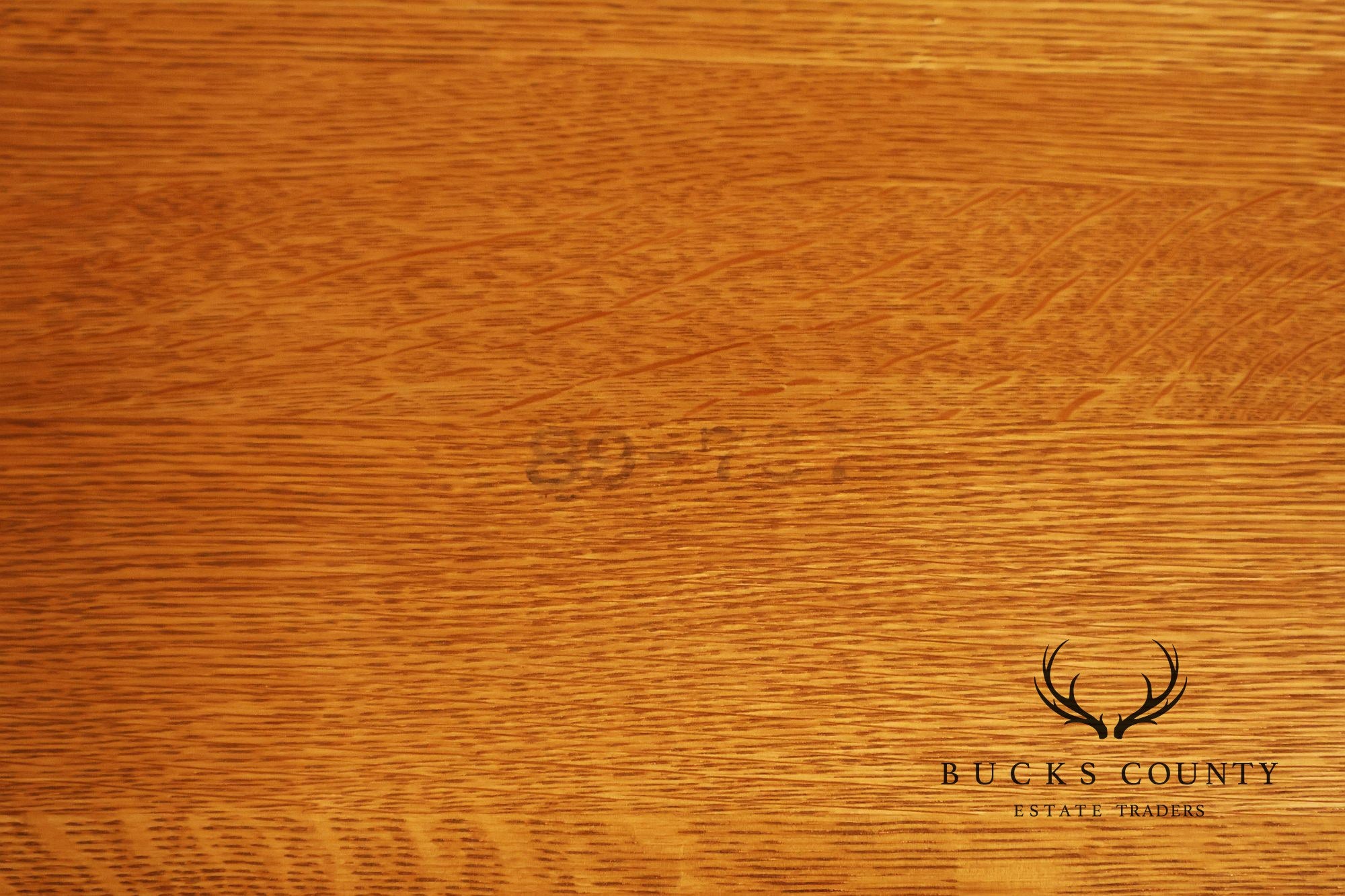 Stickley Mission Collection Oak Cocktail Table