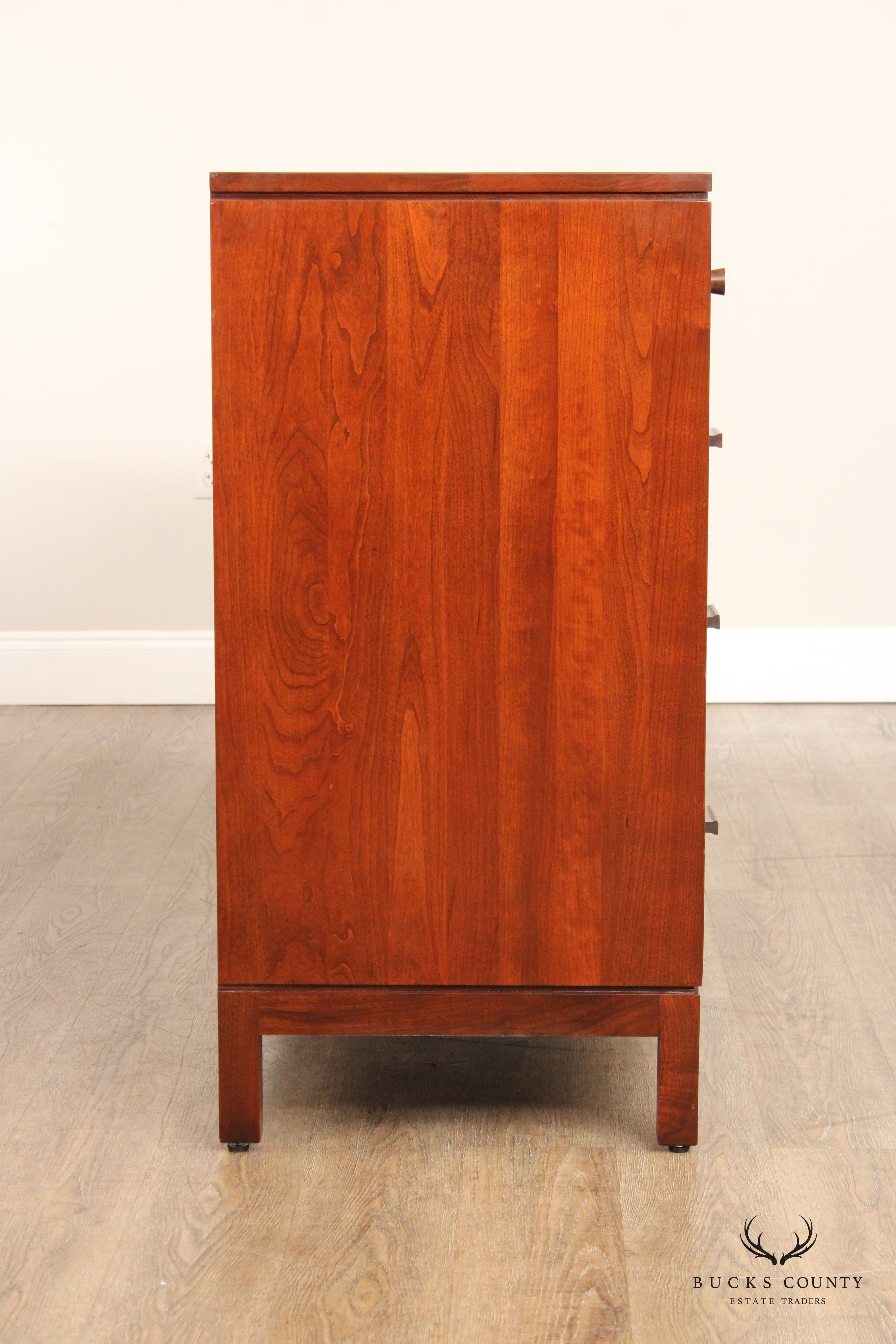 Stickley Metropolitan Collection Cherry Dresser