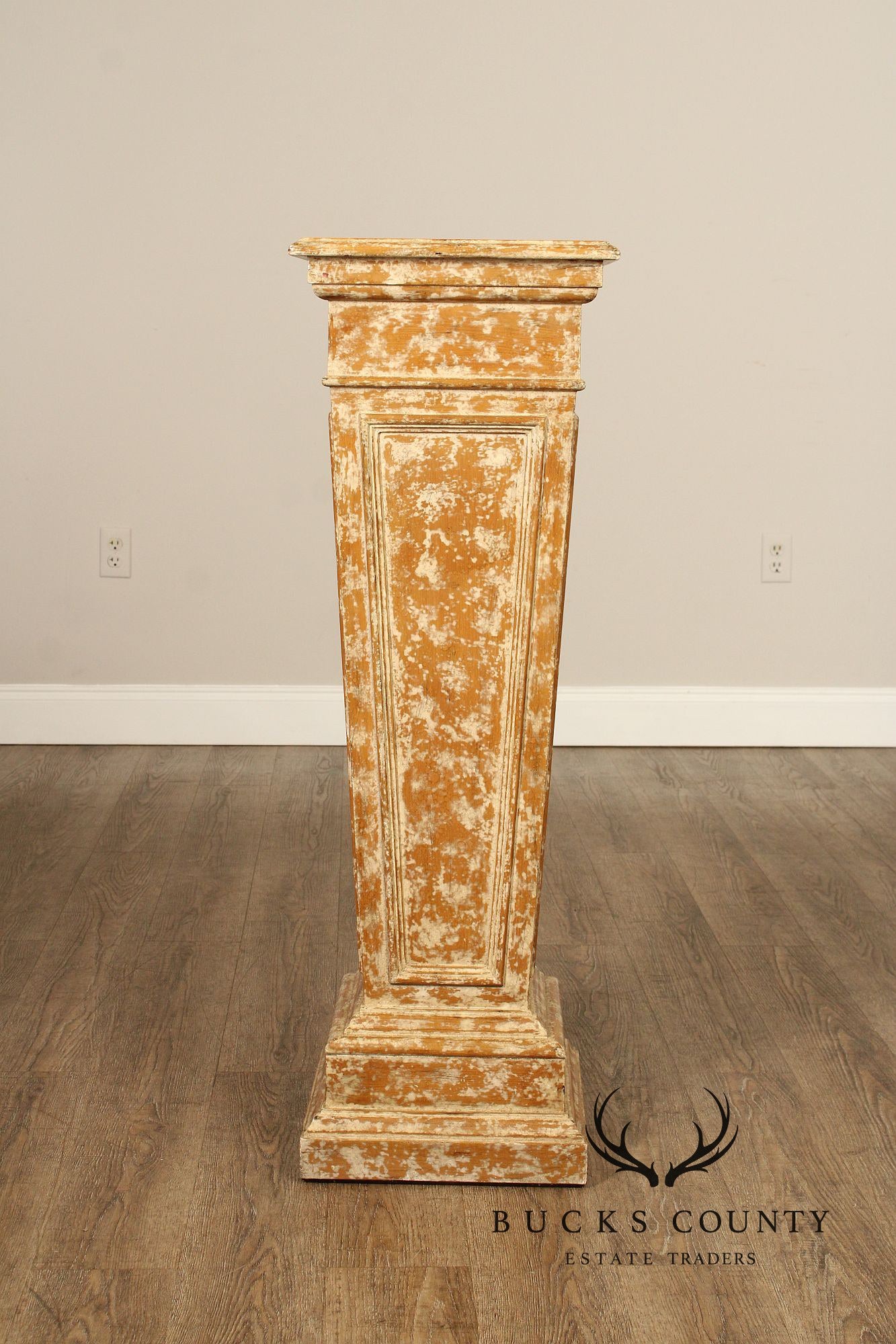 Theodore Alexander Neoclassical Style Pedestal