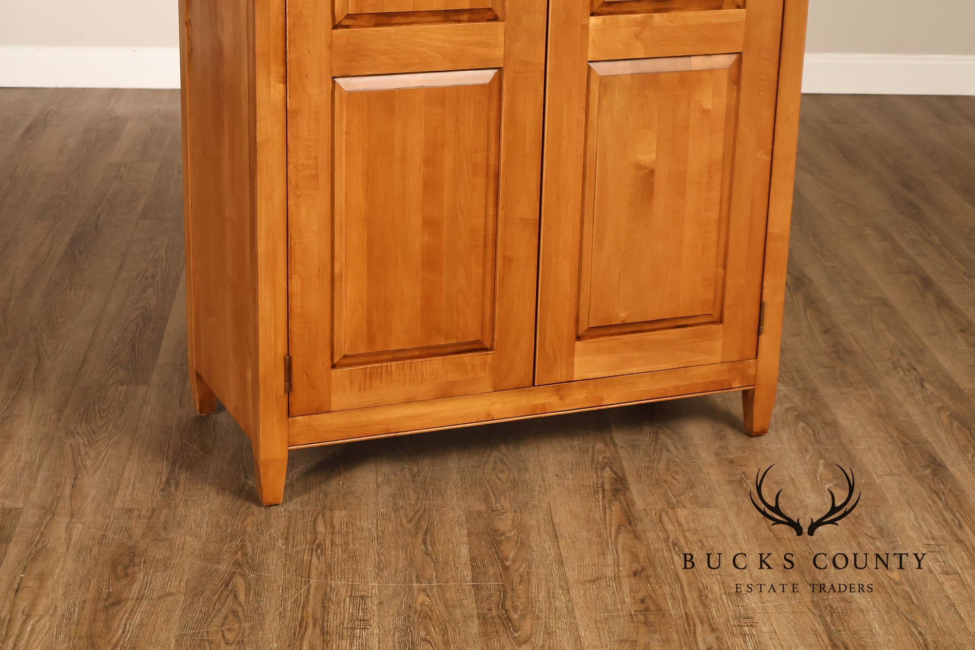 Ethan Allen 'Country Colors' Armoire