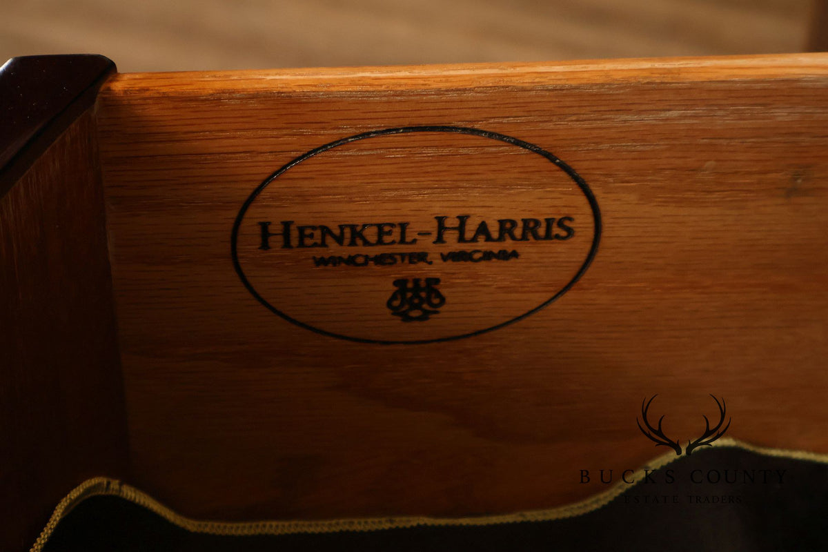 Henkel Harris Federal Style Mahogany Sideboard