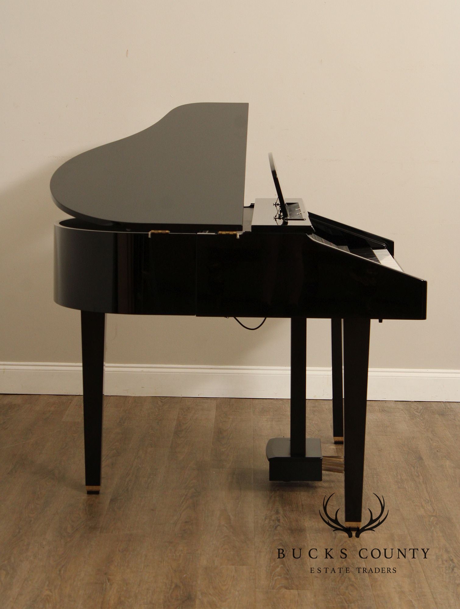 Yamaha 'Clavinova' Digital Grand Piano with Bench