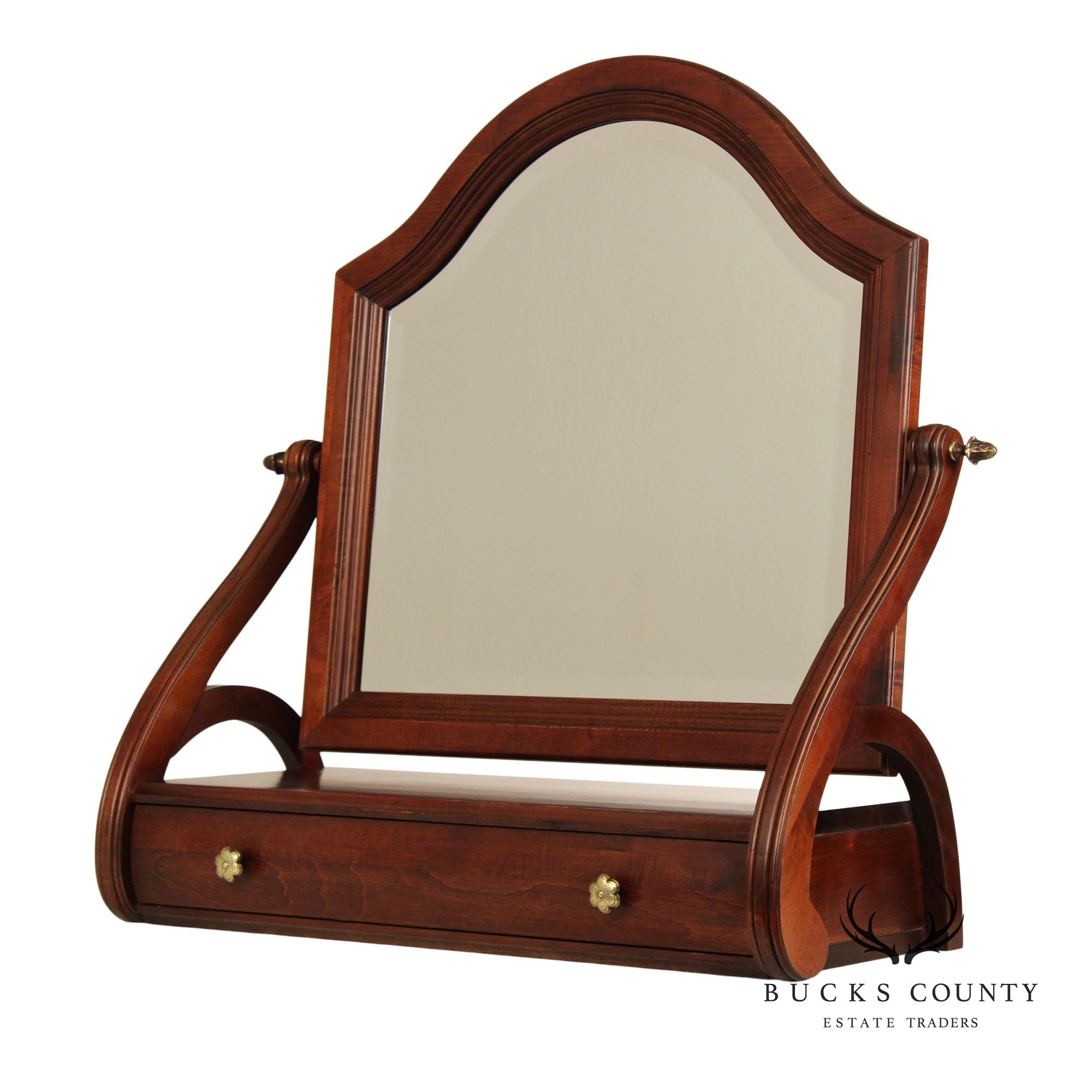 Ethan Allen British Classics Collection Dresser Top Mirror