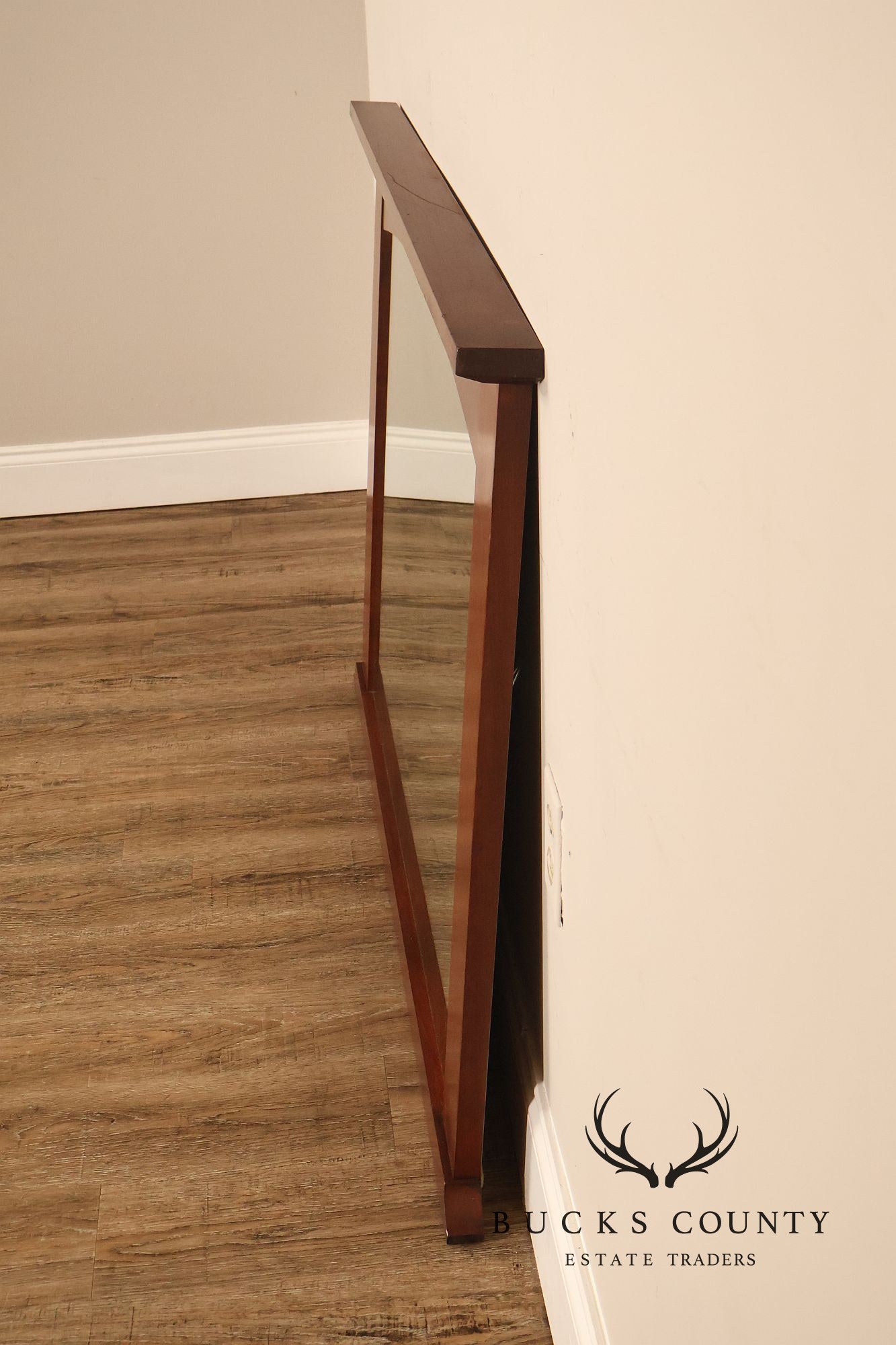 Stickley Mission Collection Cherry Wall Mirror
