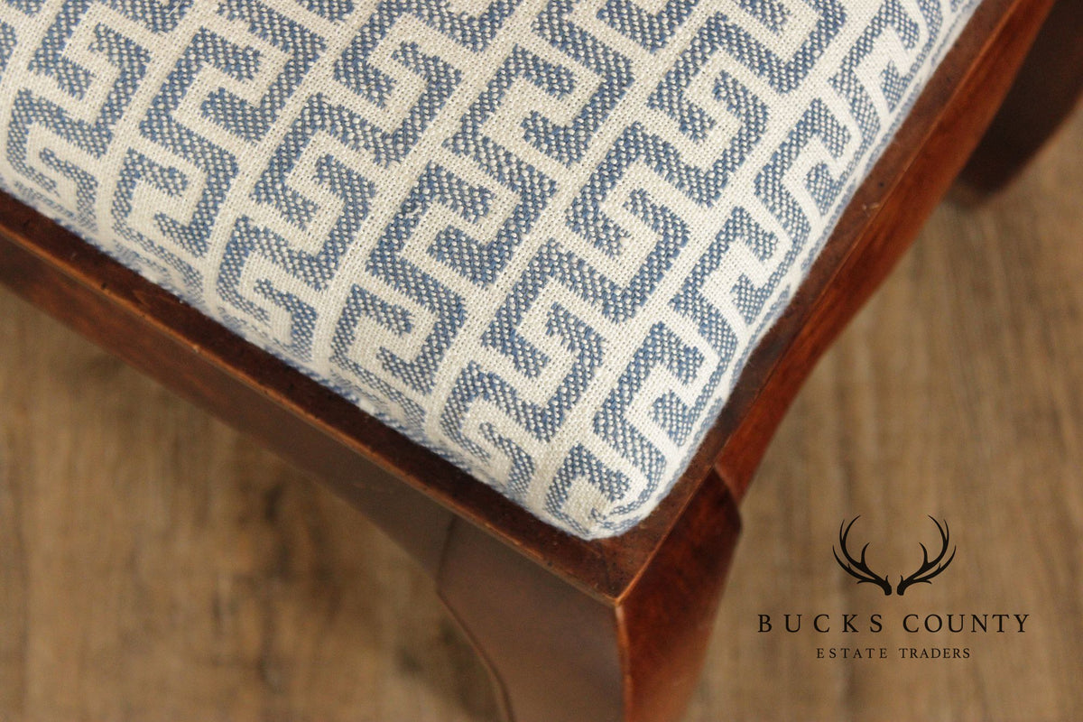 Century Furniture 'Chin Hua' Upholstered Bench