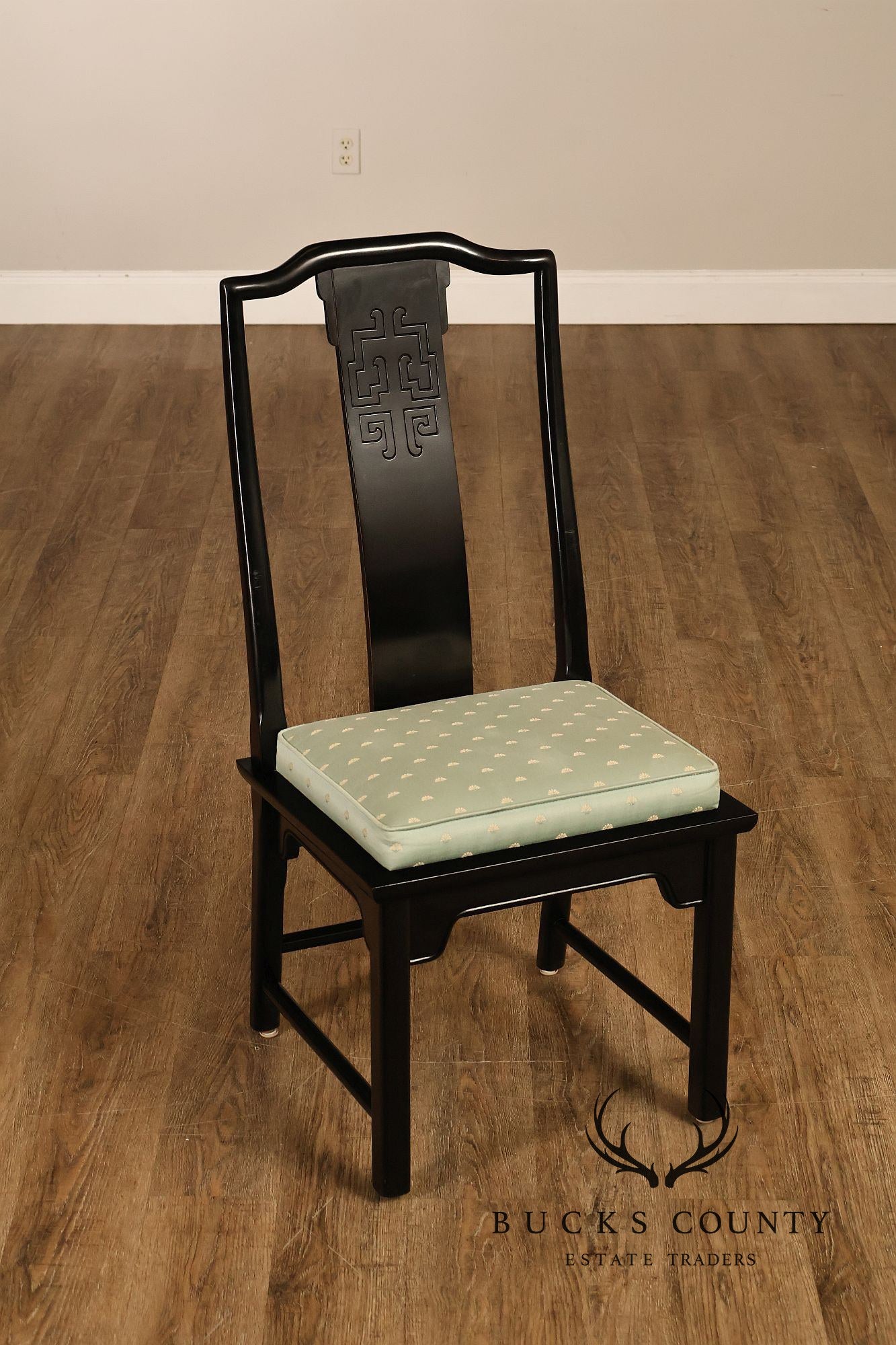 Raymond Sabota For Century Furniture Set Of 6 Chin Hua Dining Chairs