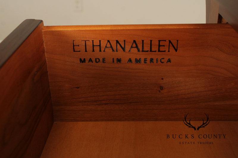 Ethan Allen 'American Impressions' Cherry Sideboard