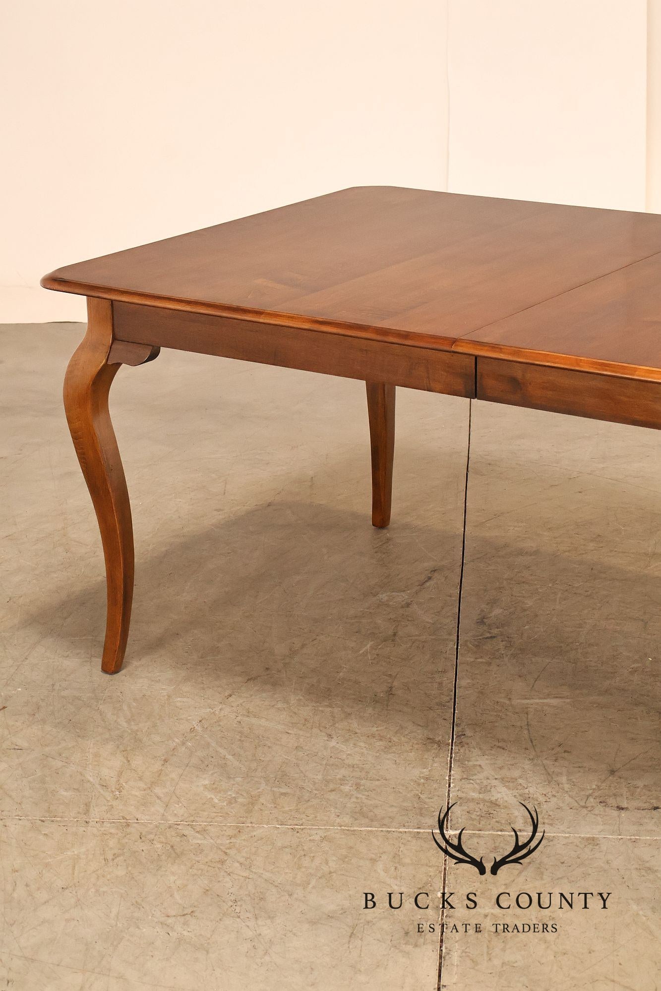 Pennsylvania House French Country Style Maple Dining Table