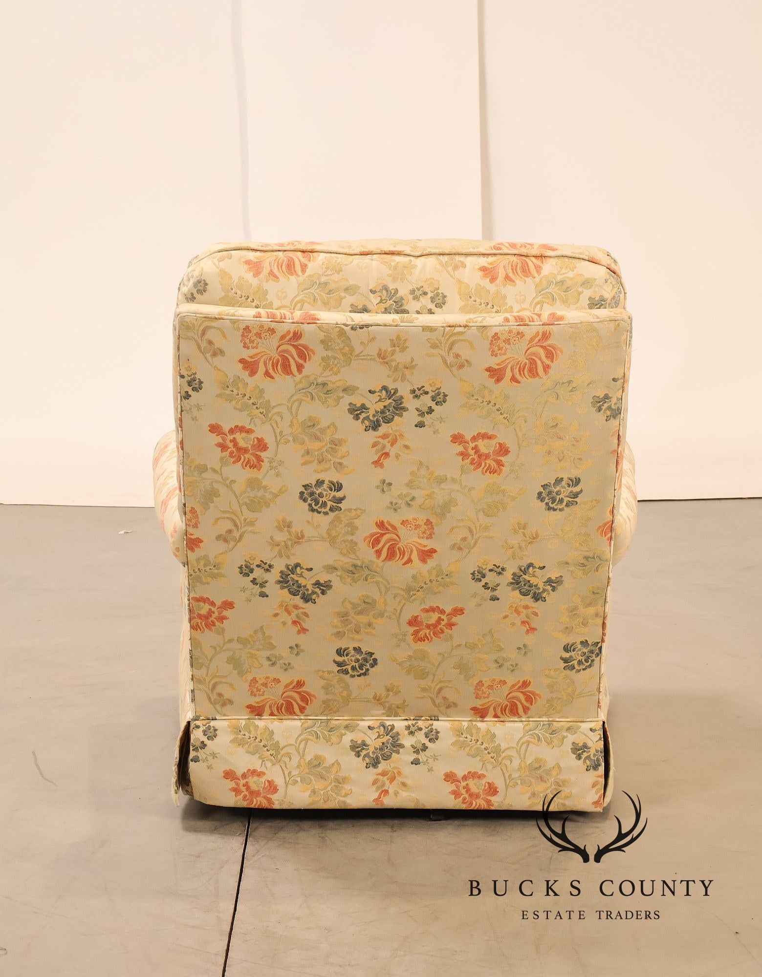 Jessica Charles 'Austin' Swivel Rocking Armchair