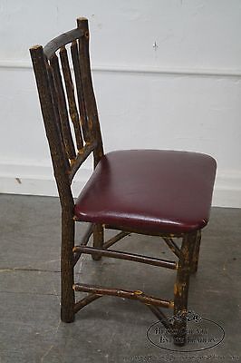 Old Hickory Signed 64D Tavern Side Chair (B)