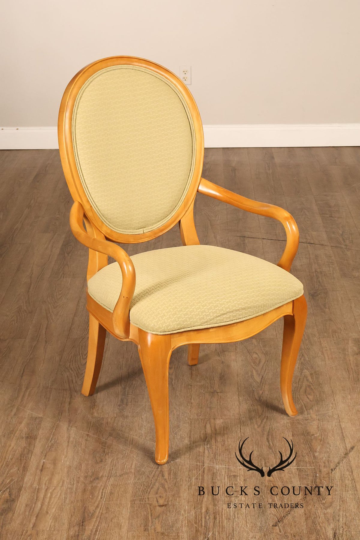Thomasville Bogart Collection Set of Six Dining Chairs