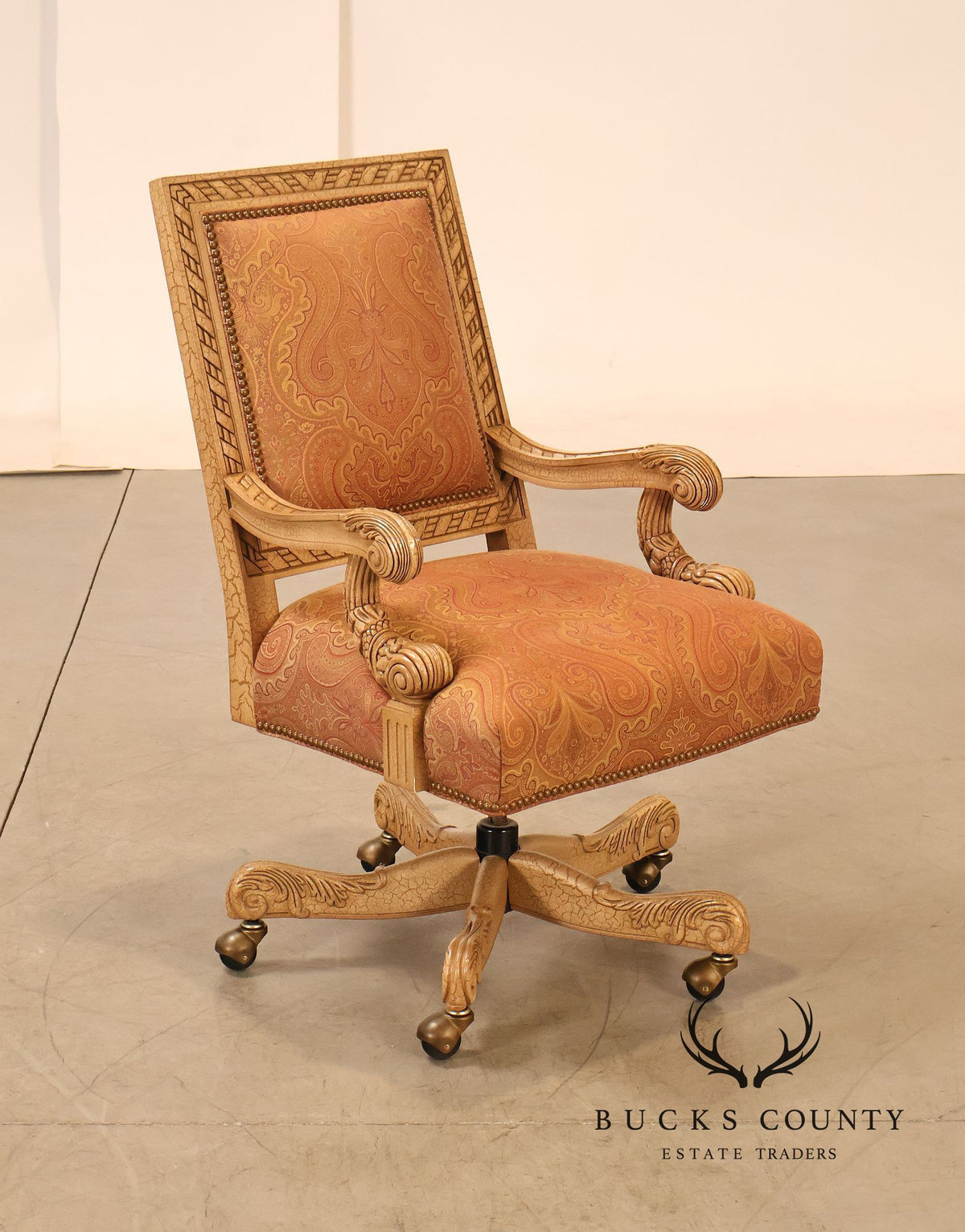 Hancock & Moore 'Whittaker' Executive Office Chair