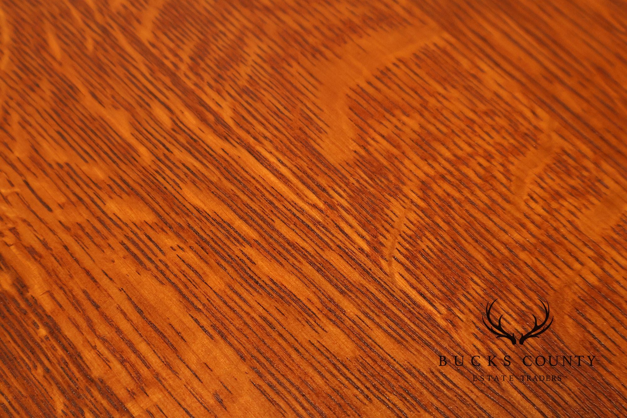 Stickley Mission Collection Pair of Oak End Tables