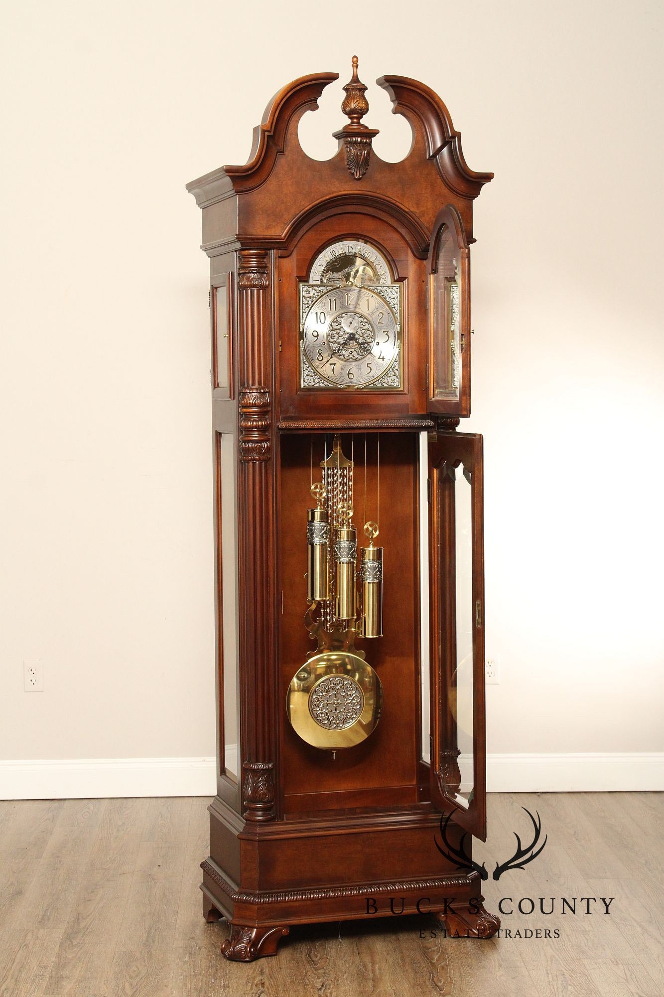 Howard Miller 'Reagan' Grandfather Clock