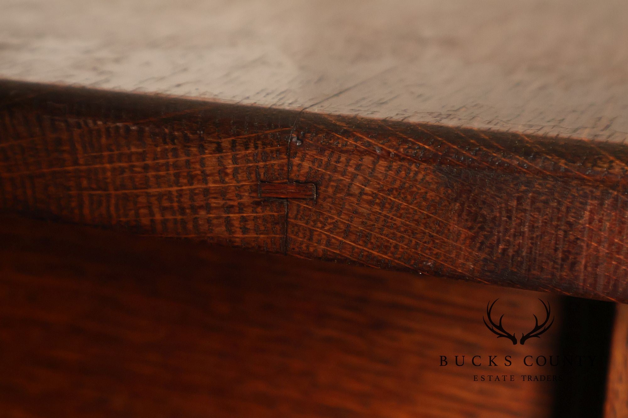 Limbert Antique Mission Style Oak Sideboard