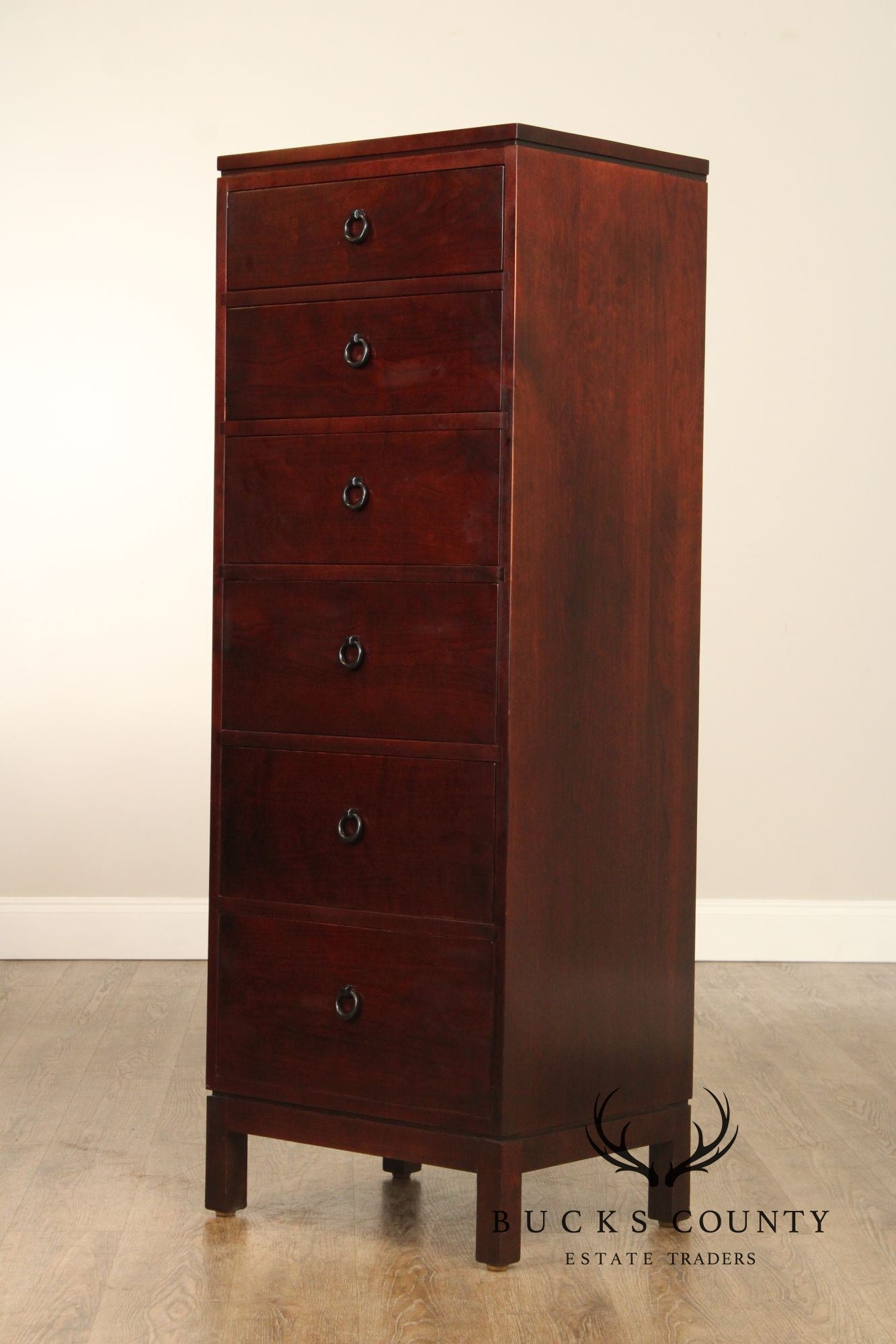 Stickley Metropolitan Collection Cherry Lingerie Chest