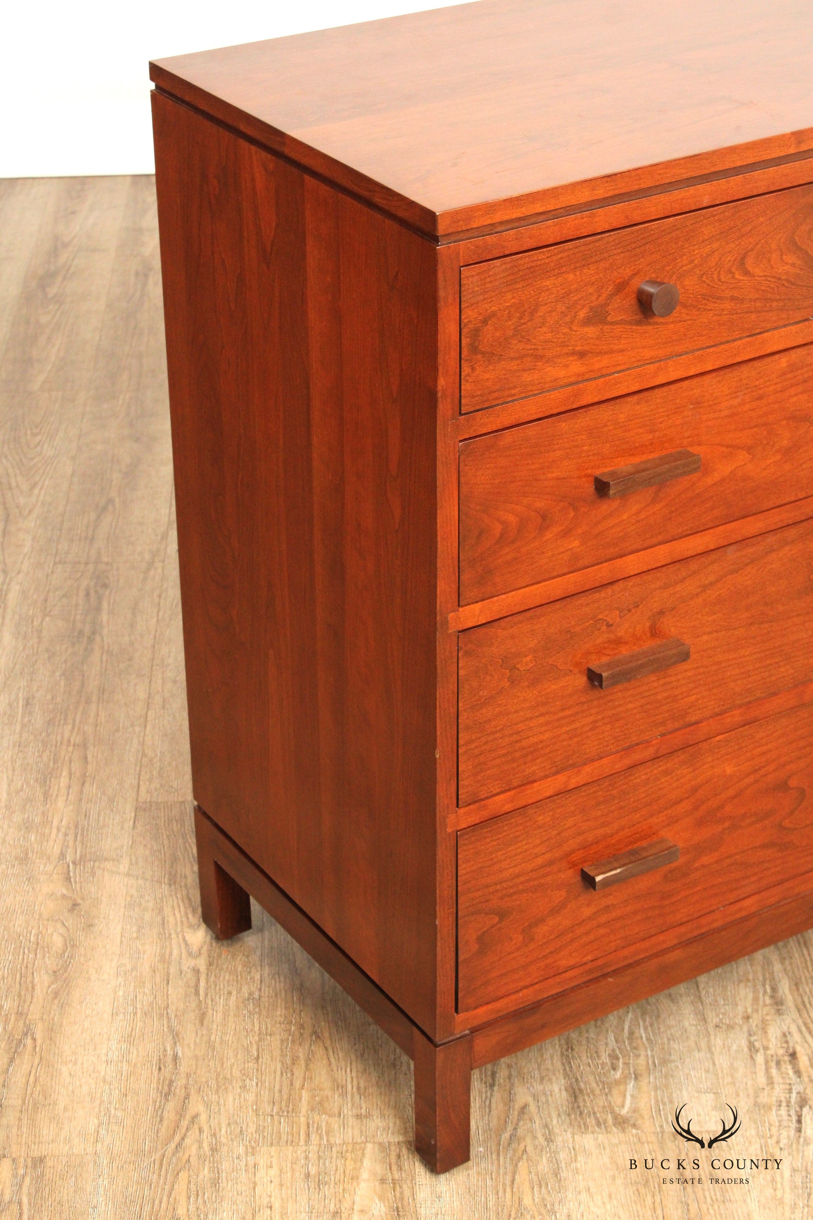 Stickley Metropolitan Collection Cherry Dresser