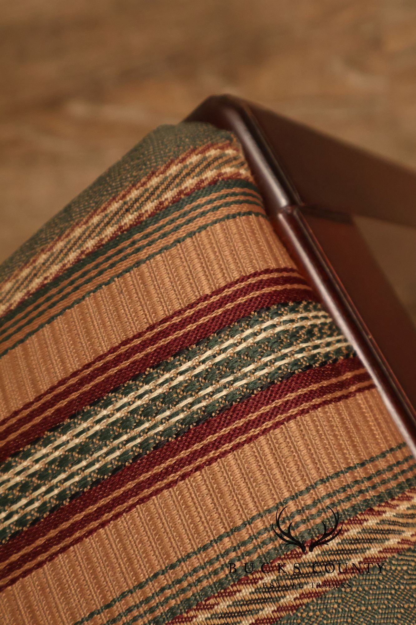 Lexington Chippendale Style Mahogany Side Chair