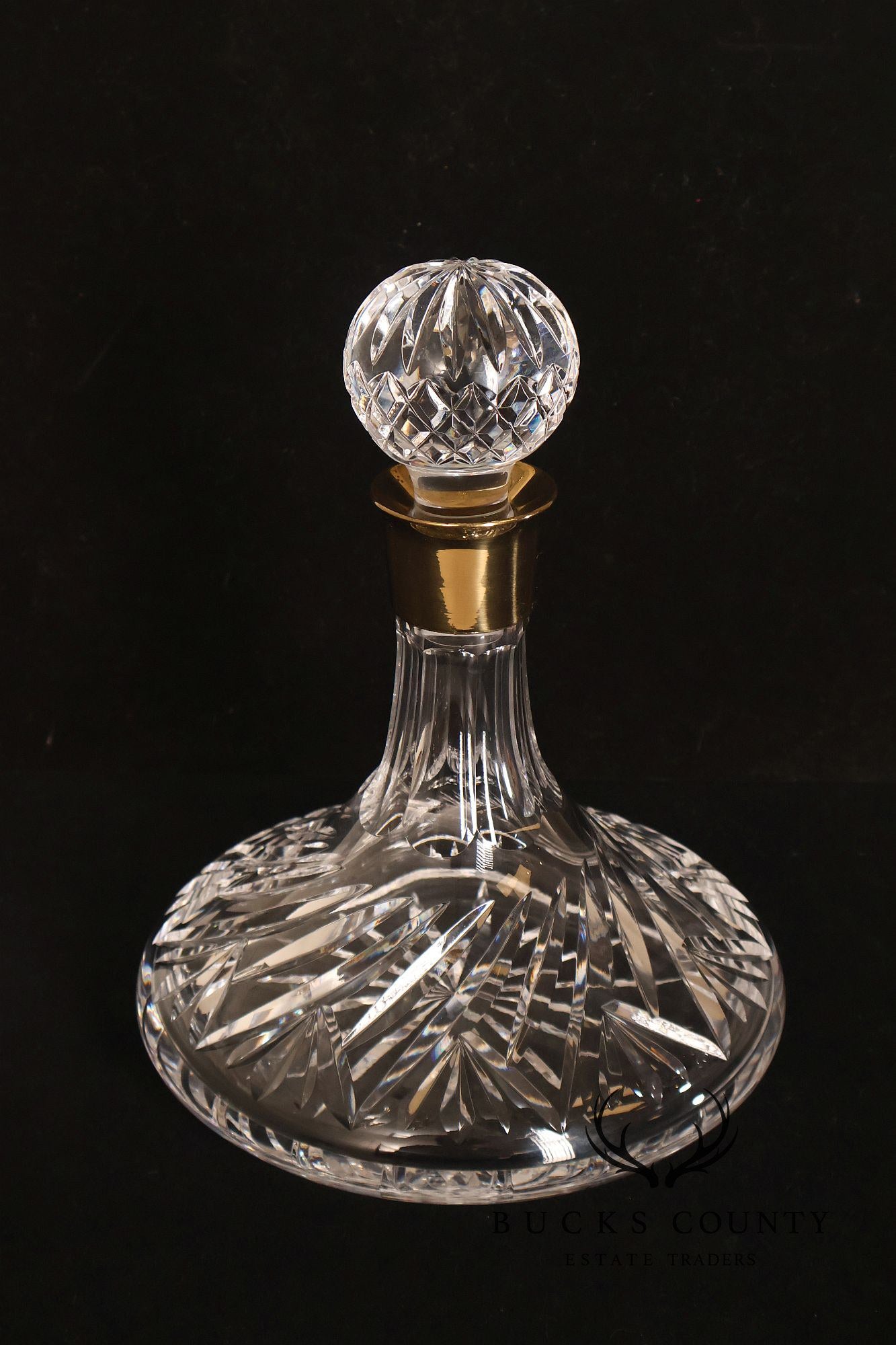 Waterford Crystal Six-Piece Bar Set