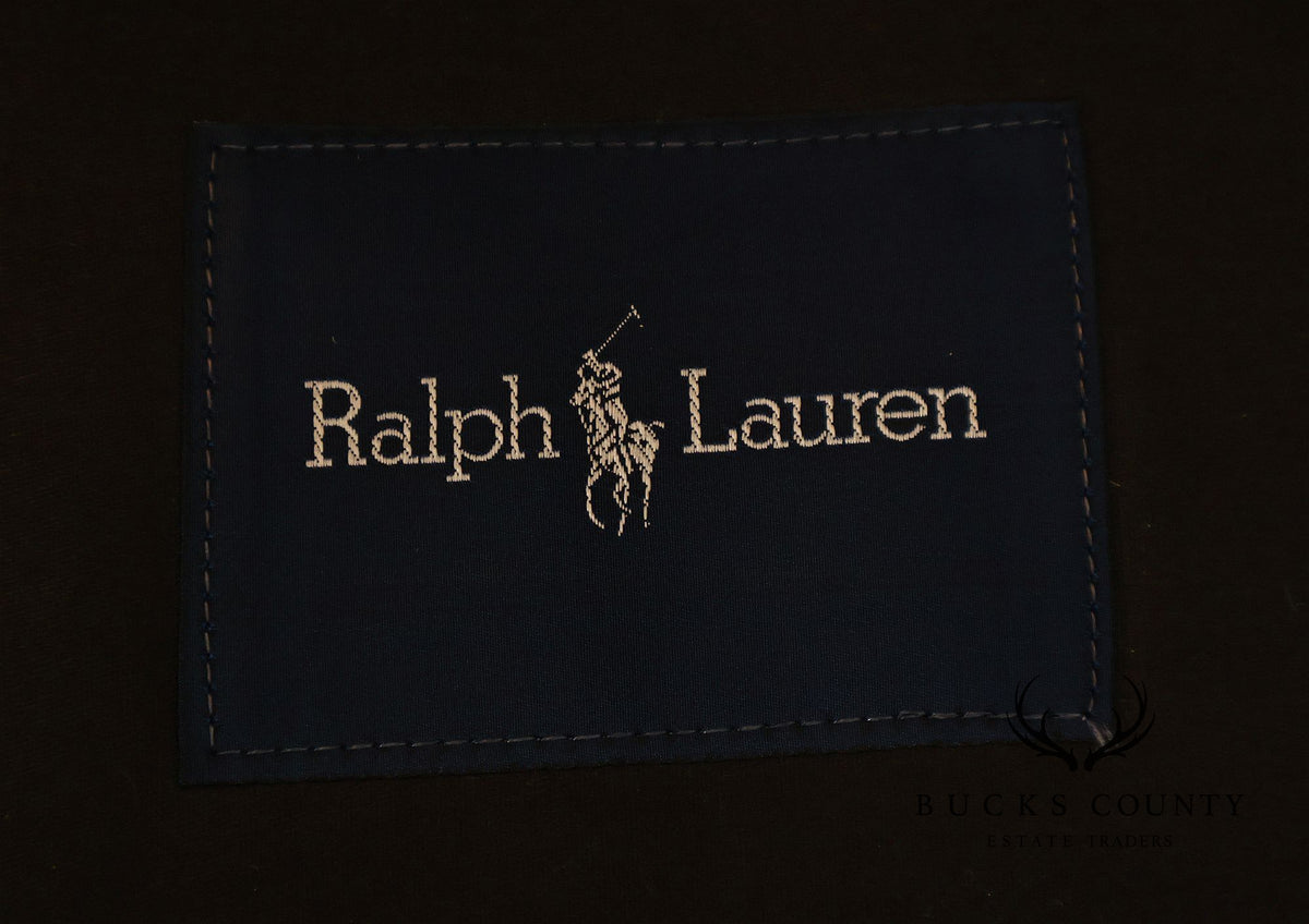 Ralph Lauren 'Devonshire' Wing Chair