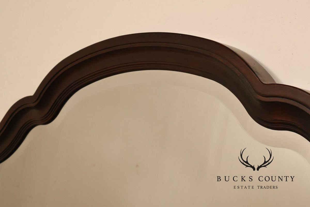 Kincaid Traditional Cherry Dresser Mirror
