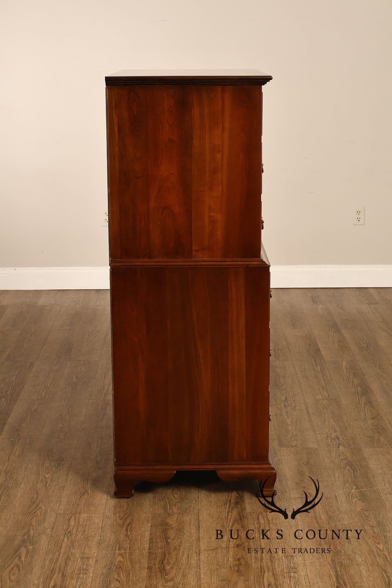 Stickley Cherry Valley Cherry Chest Of Drawers