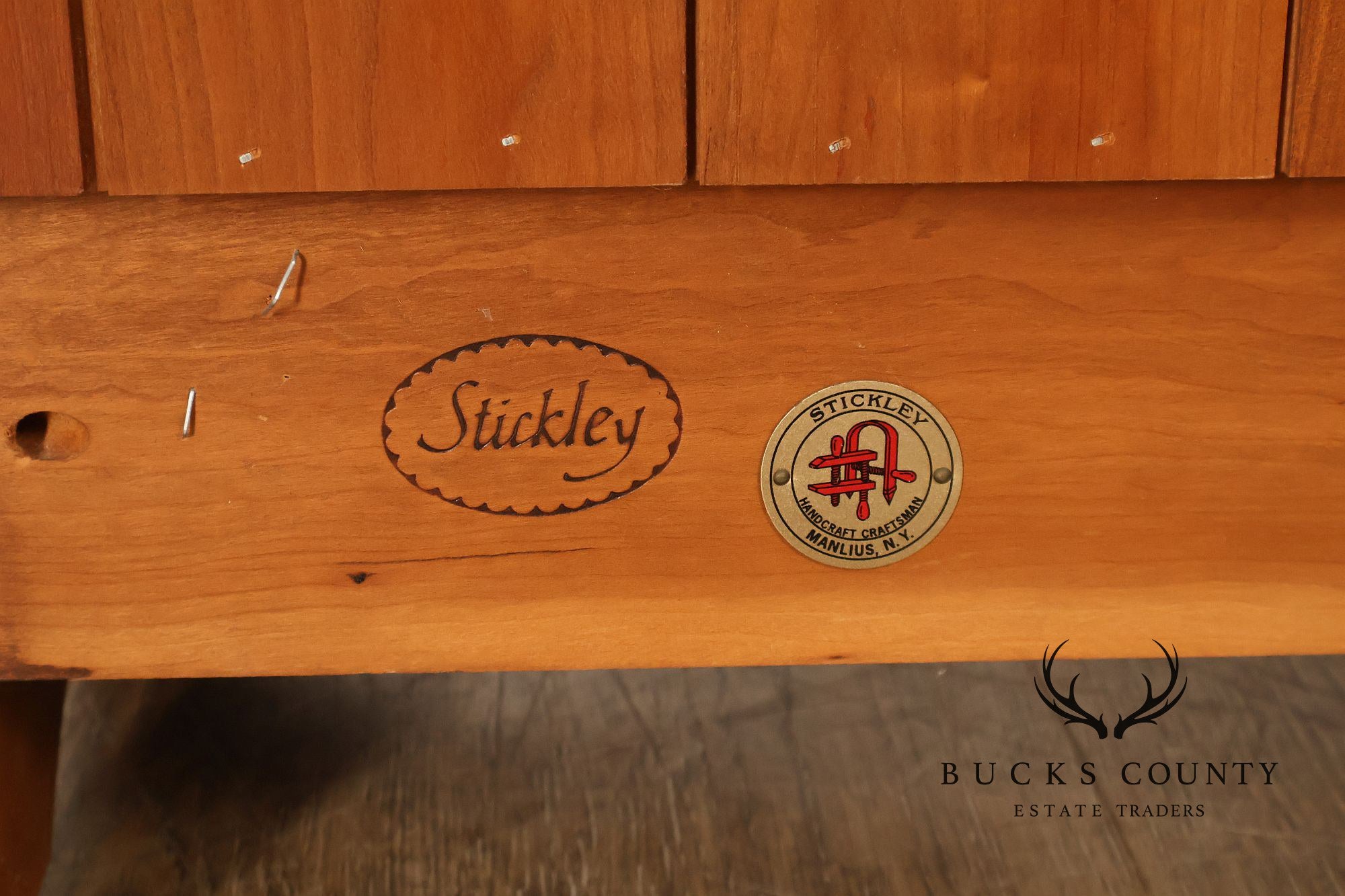 Stickley Mission Collection Cherry Harvey Ellis  Bookcase