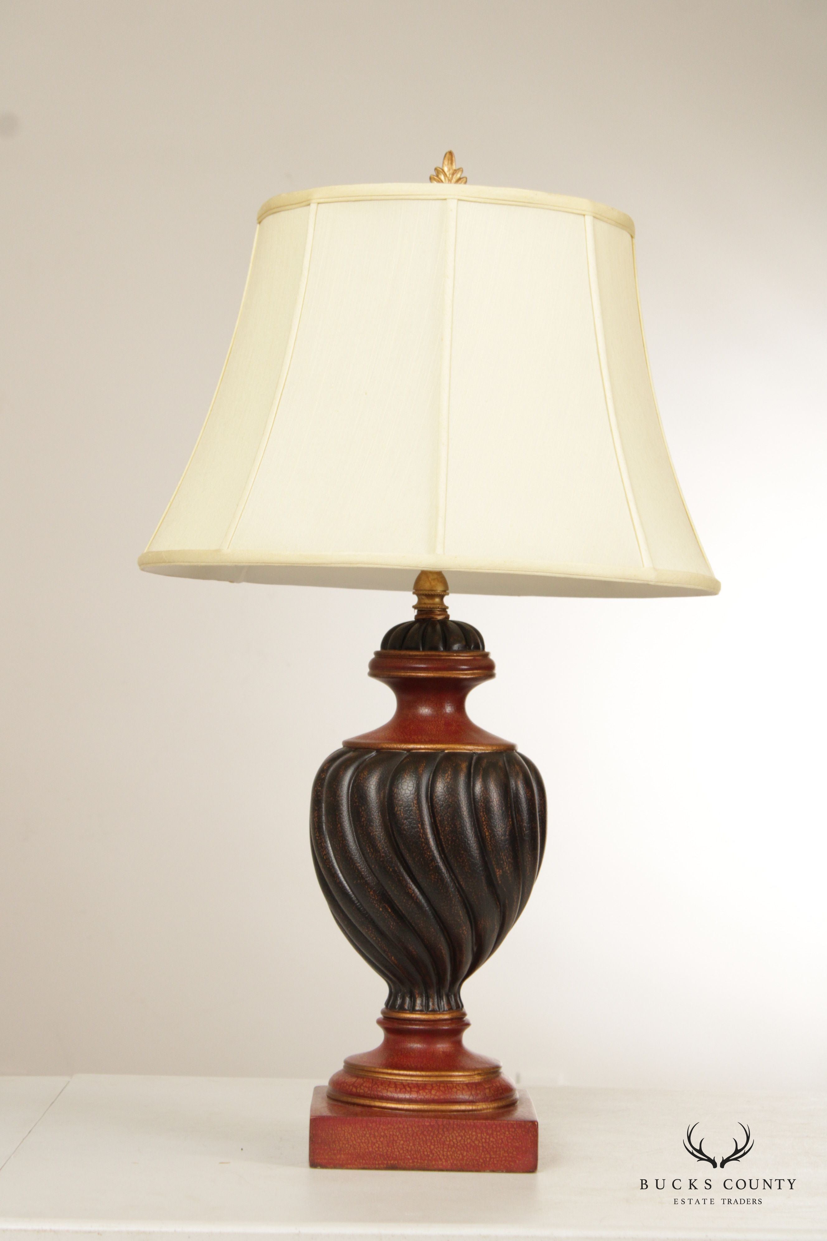 Bradburn Gallery Vintage Urn Form Table Lamp