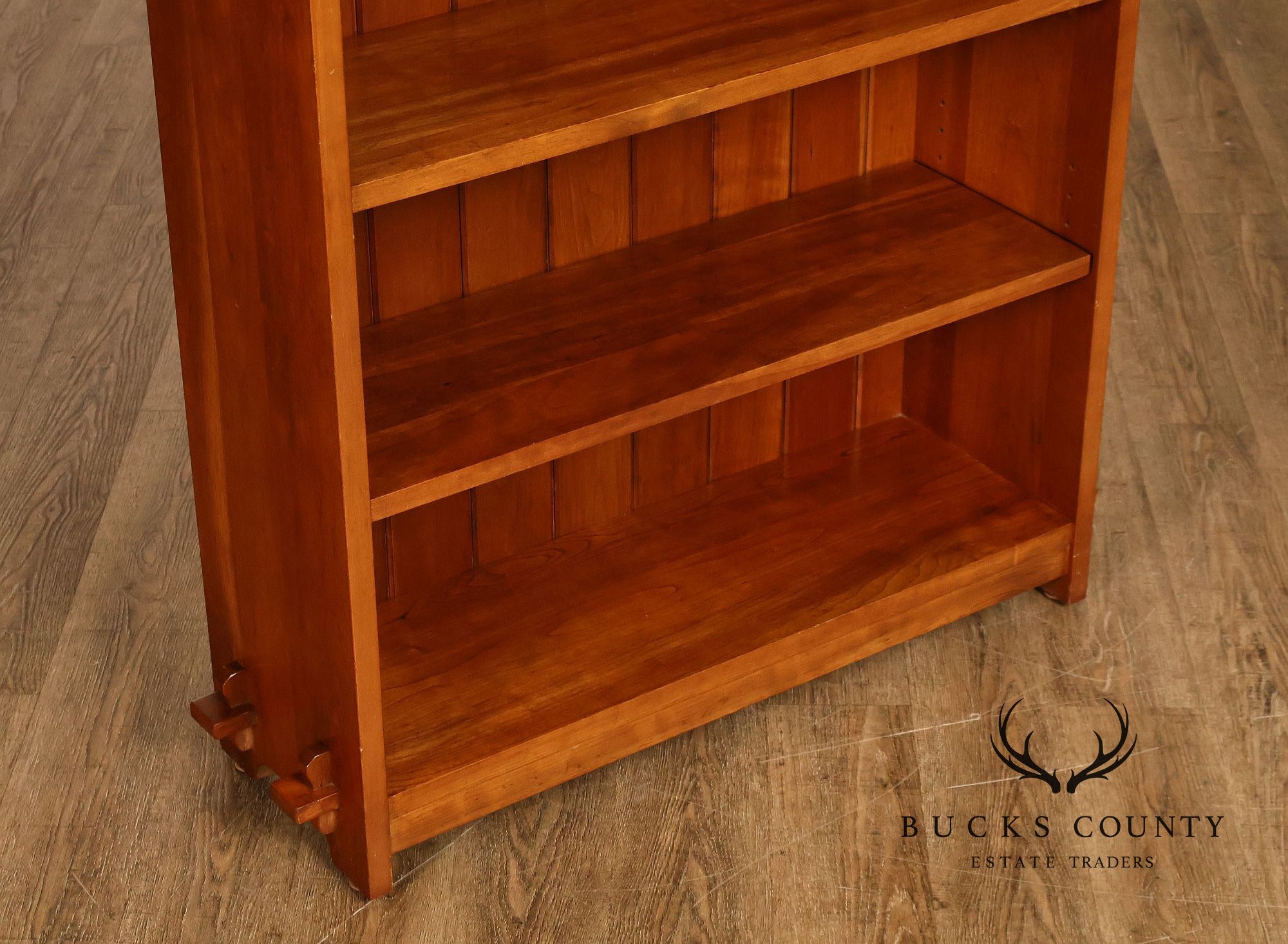 Stickley Mission Collection Cherry Bookcase