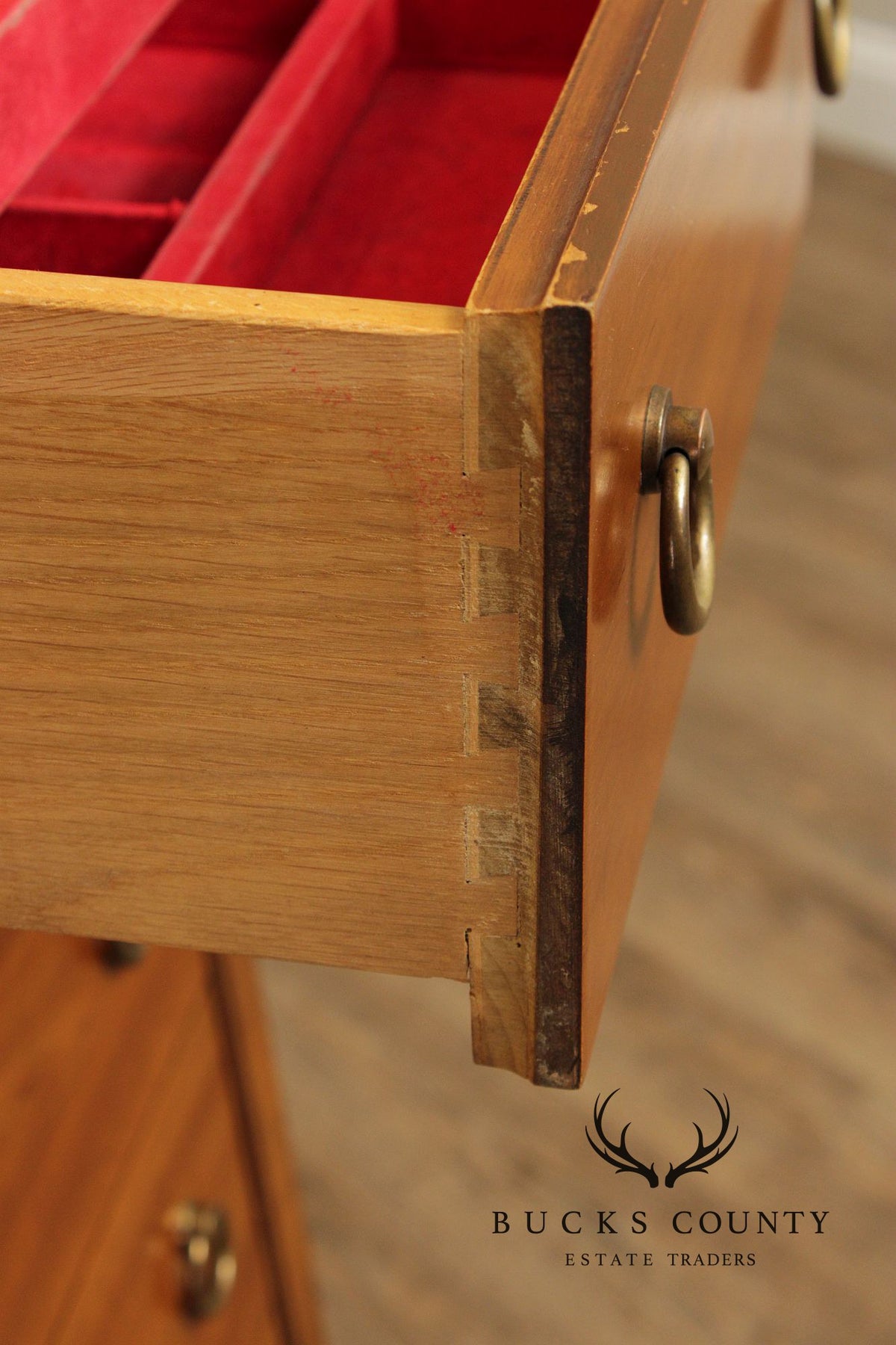Drexel 'Repertoire' Lingerie Chest