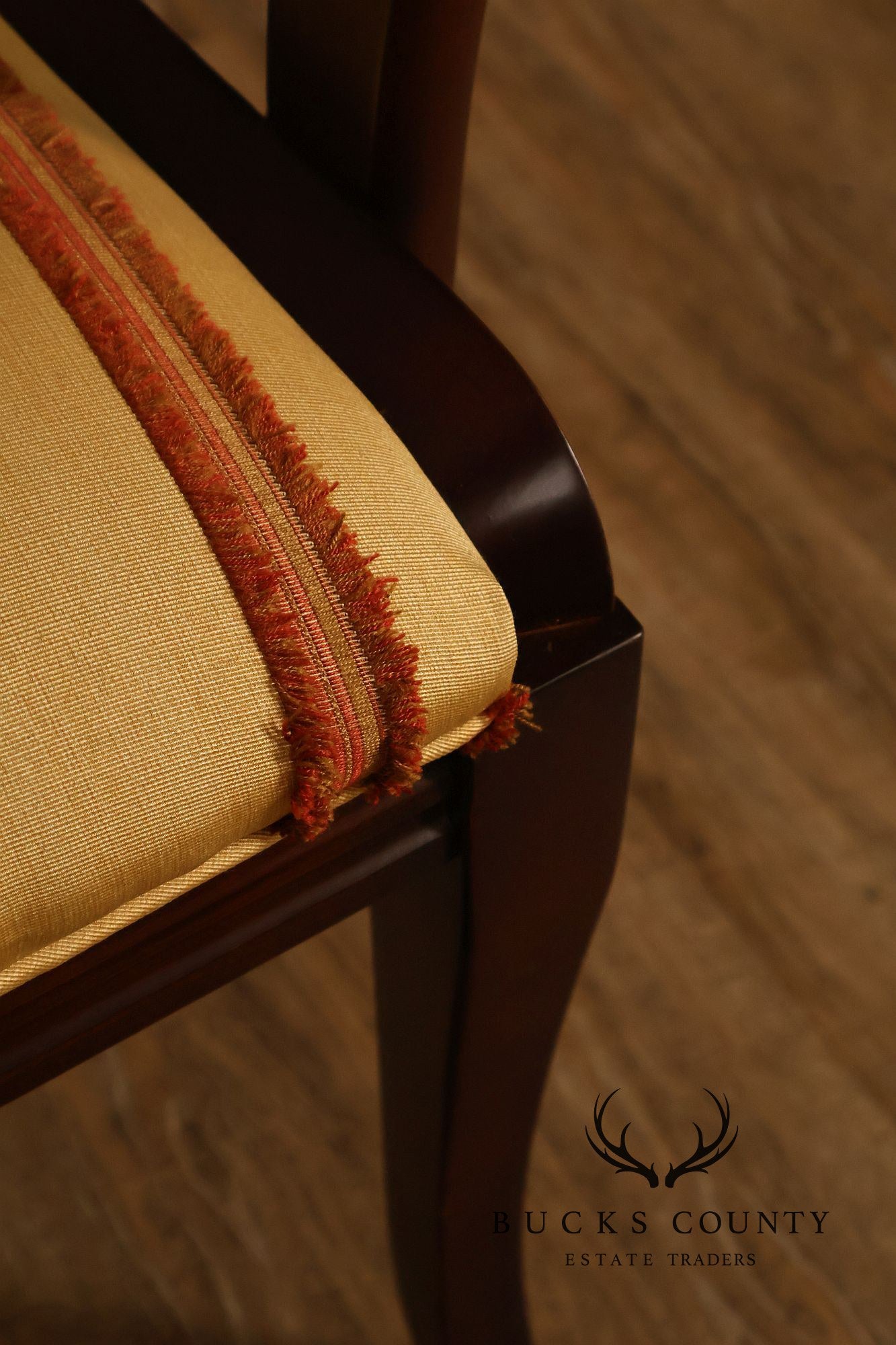 French Empire Style Armchair