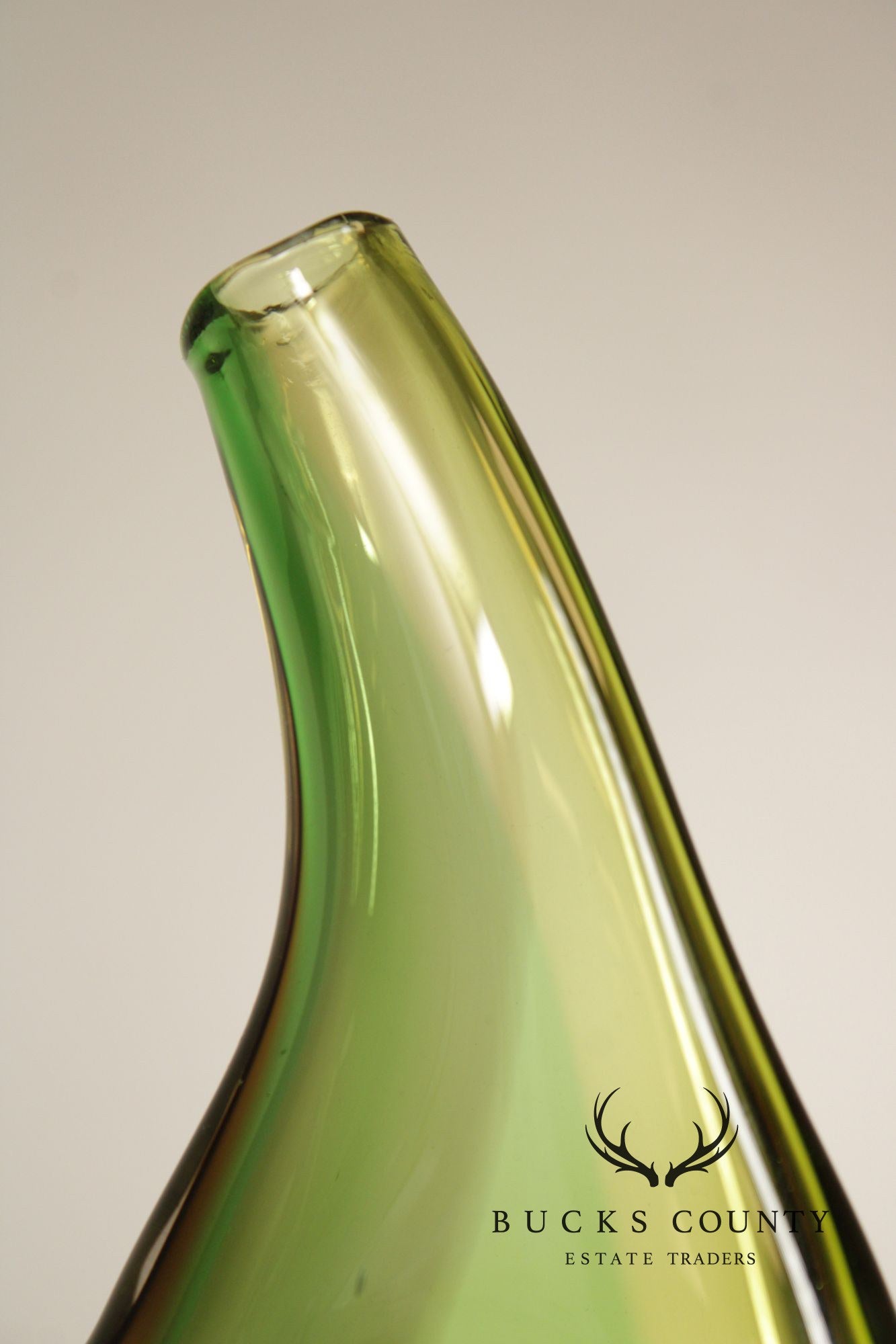Kosta Boda 'Bali' Blown Glass Vase