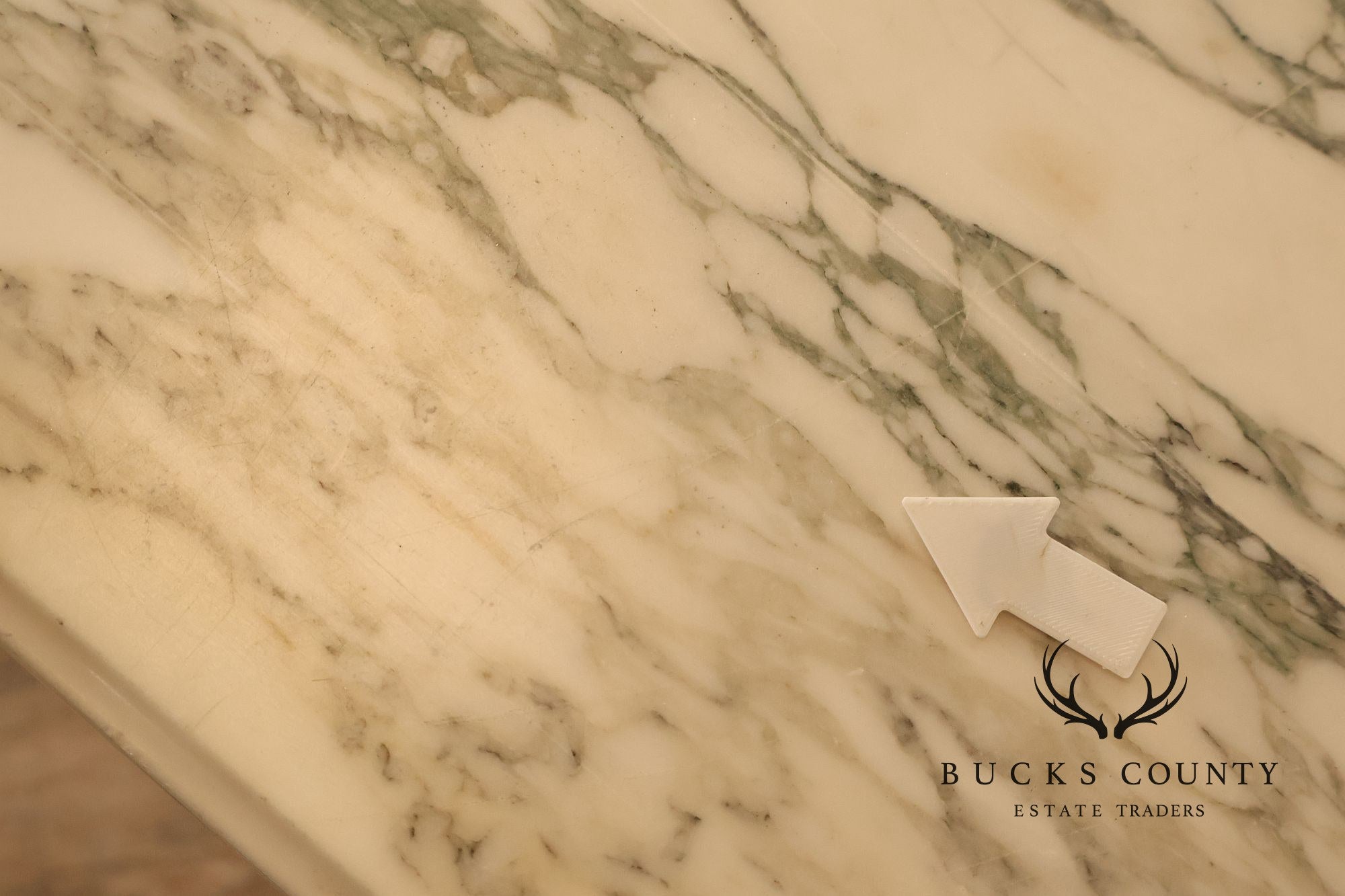 French Belle Époque Art Nouveau Burled Walnut Marble Top Sideboard With Display Cabinets